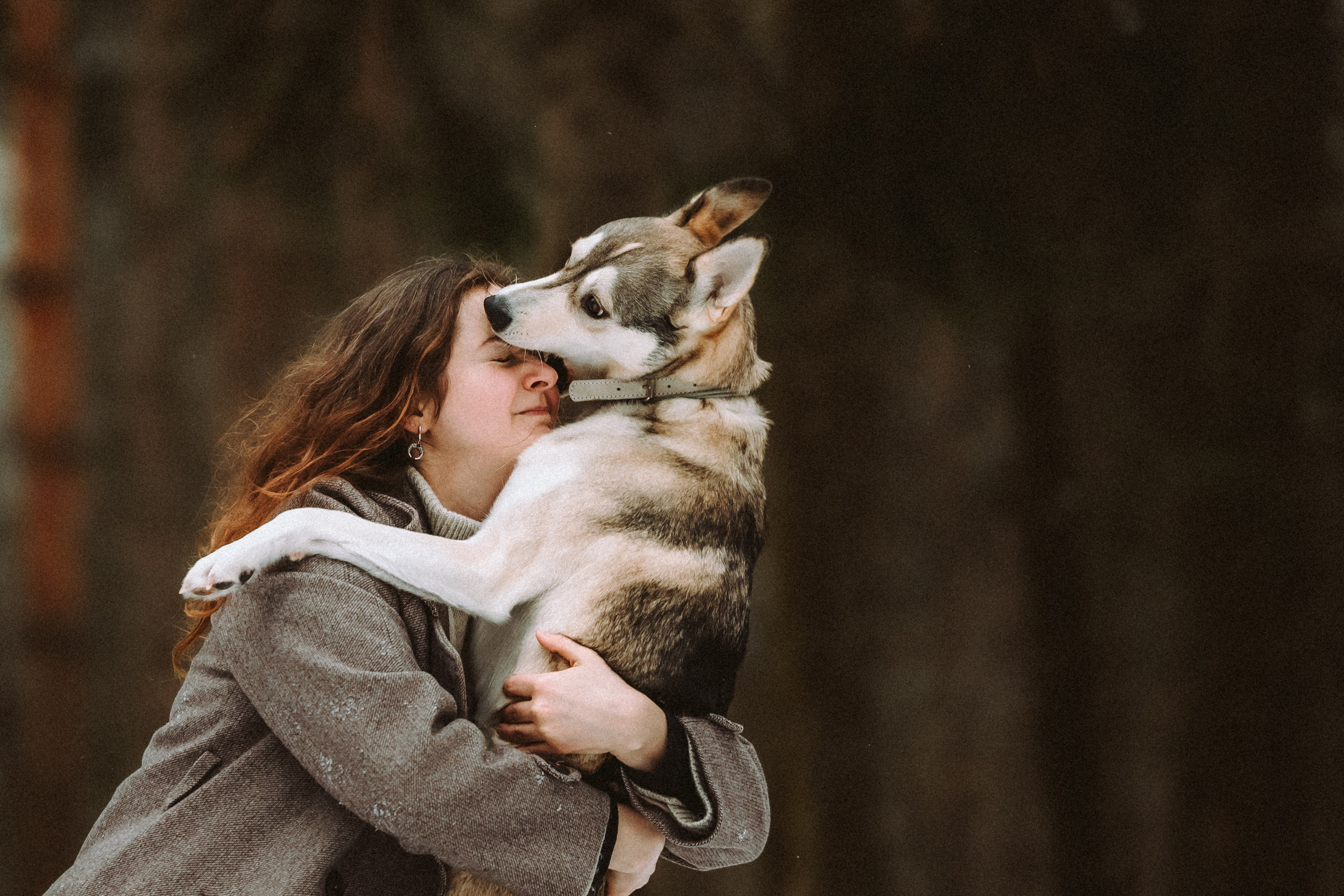 Аня и Рокси