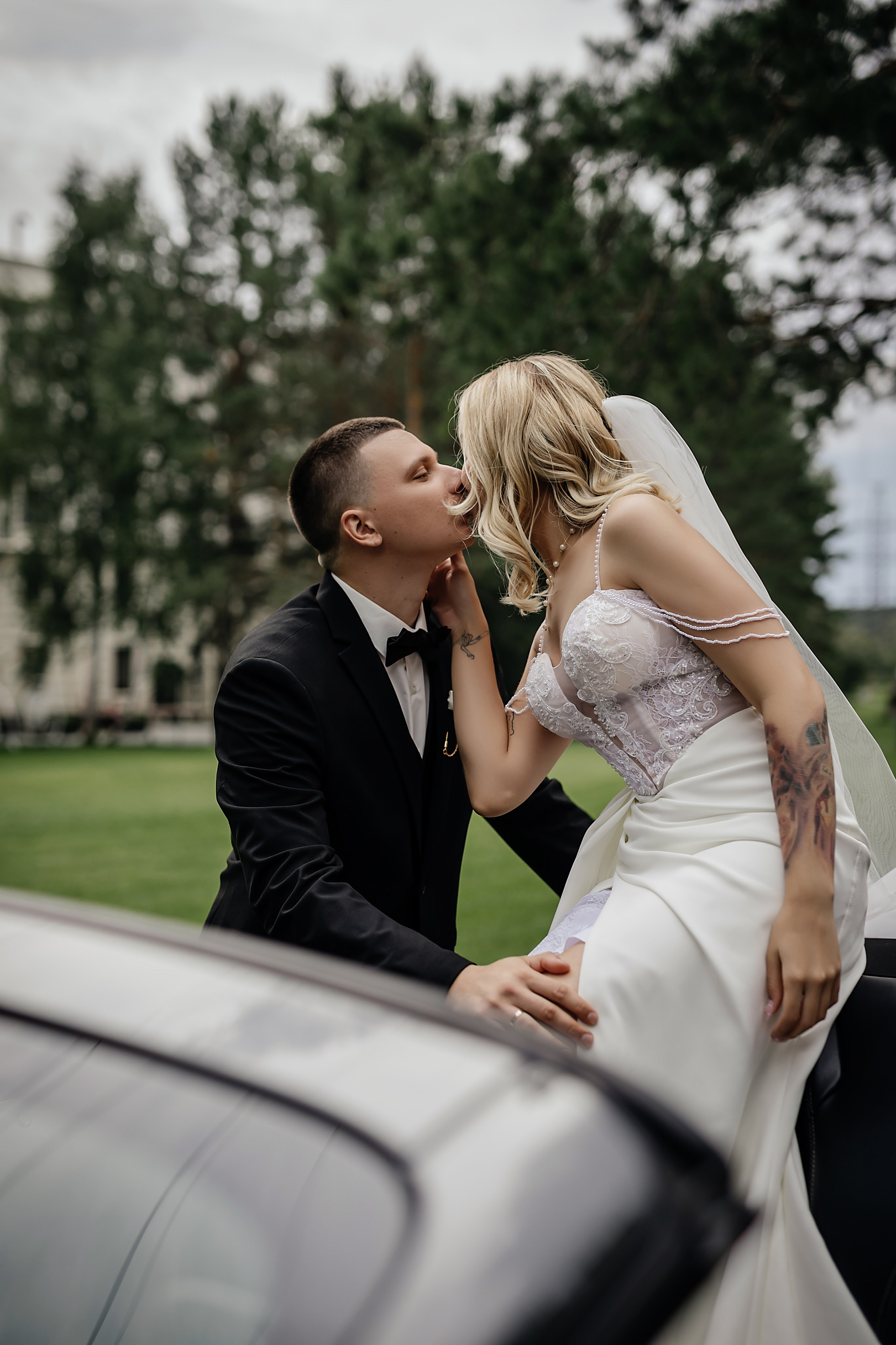 Эля и Никита. Таня Давтян фотограф в Новосибирске