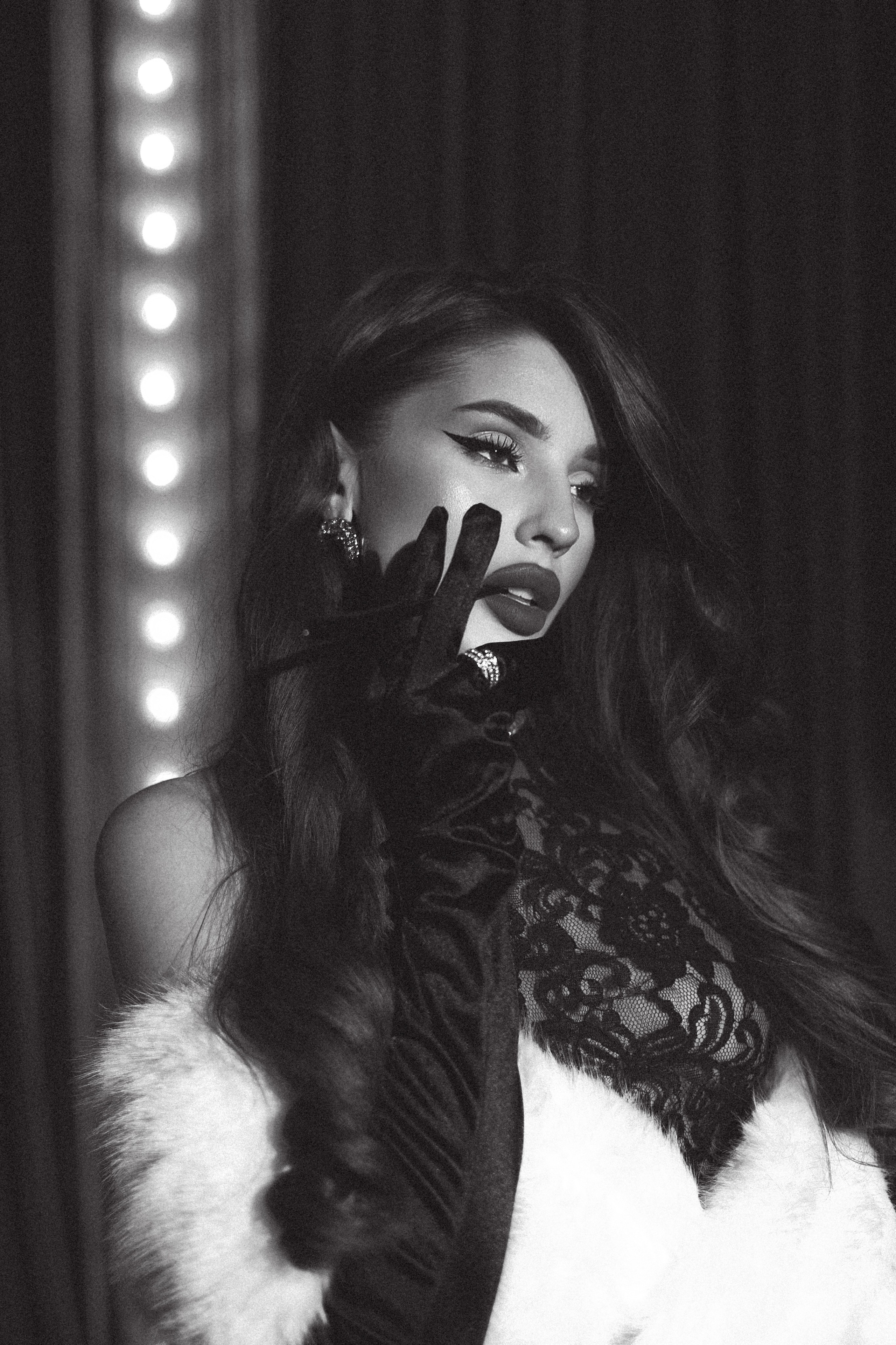 Zina. Фотограф Popova Polina