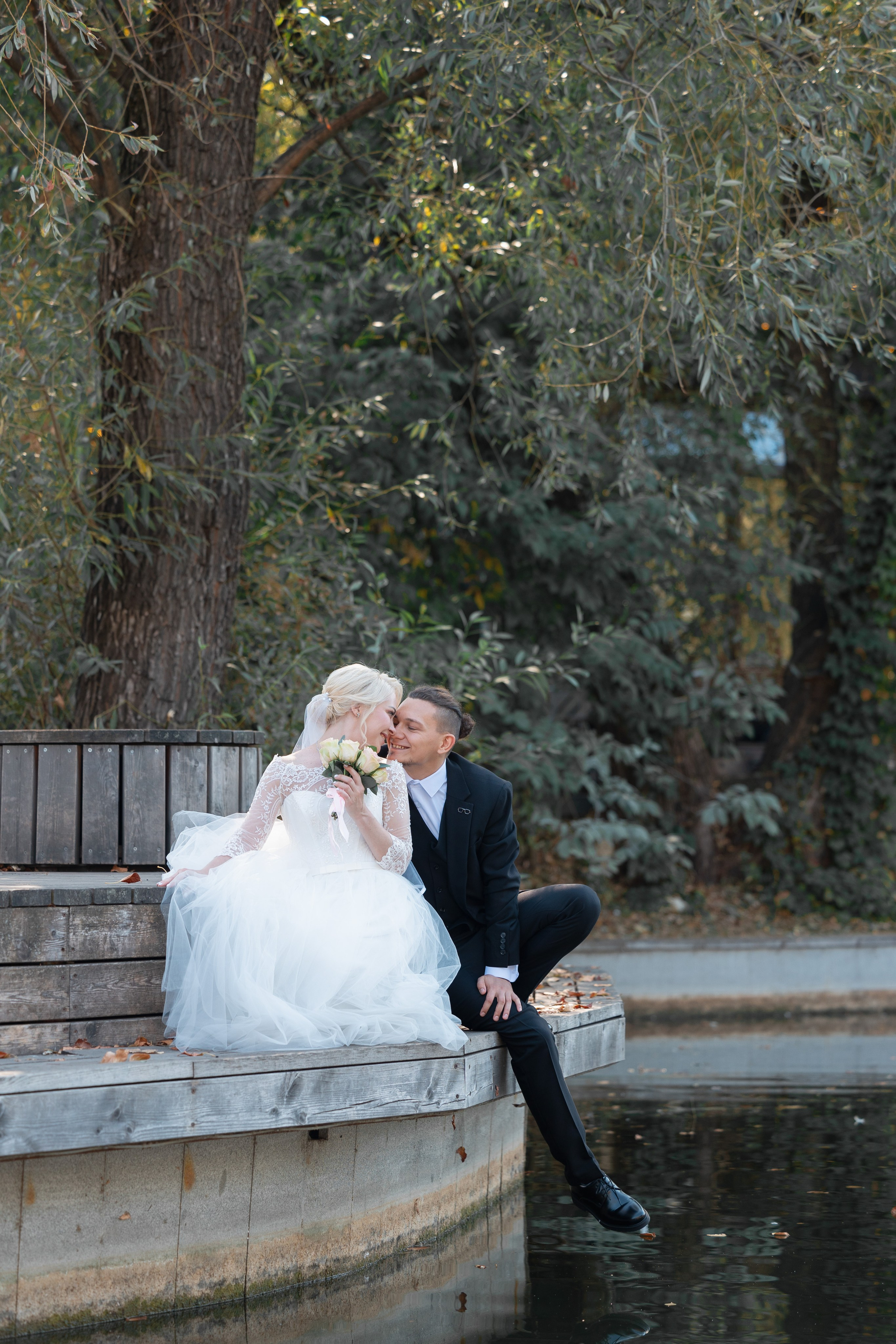 Свадьба Виктории и Максима. Ваш фотограф и видеограф