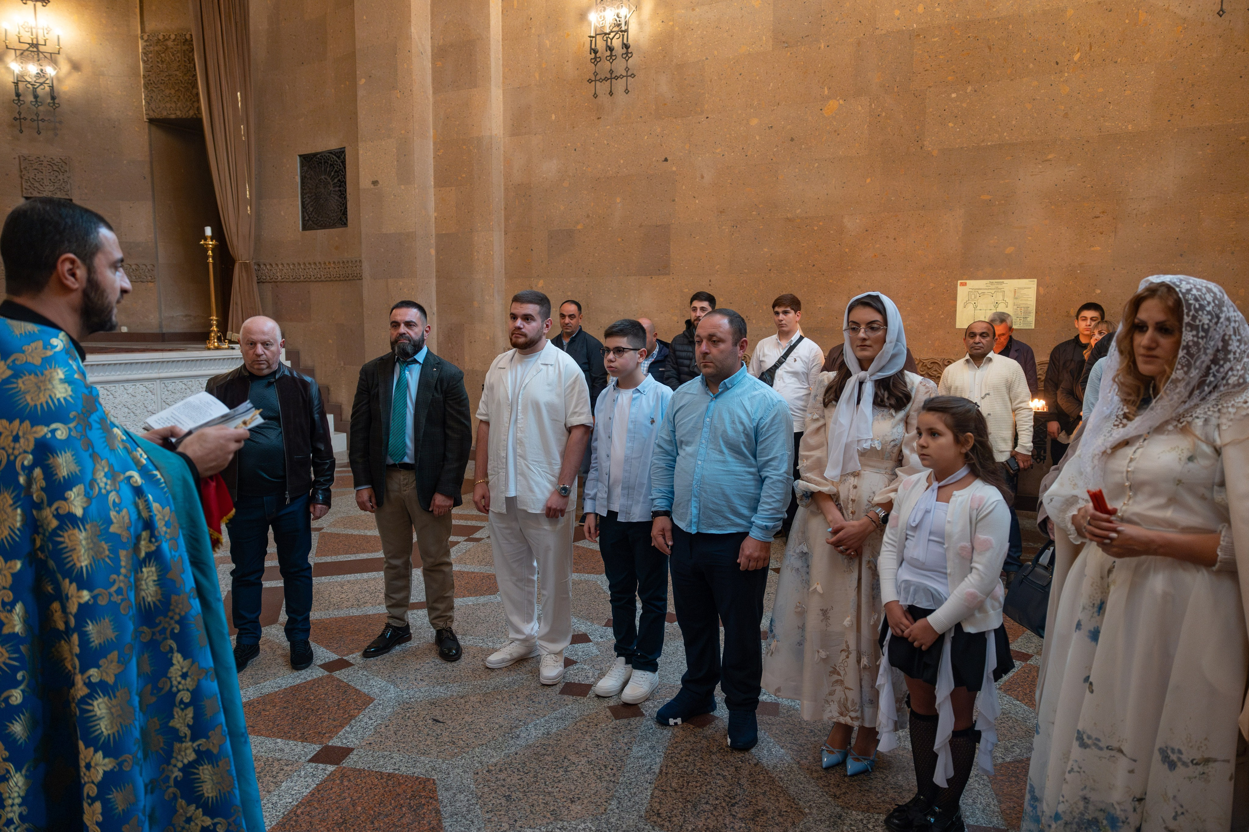 Крещение. Ваш фотограф и видеограф