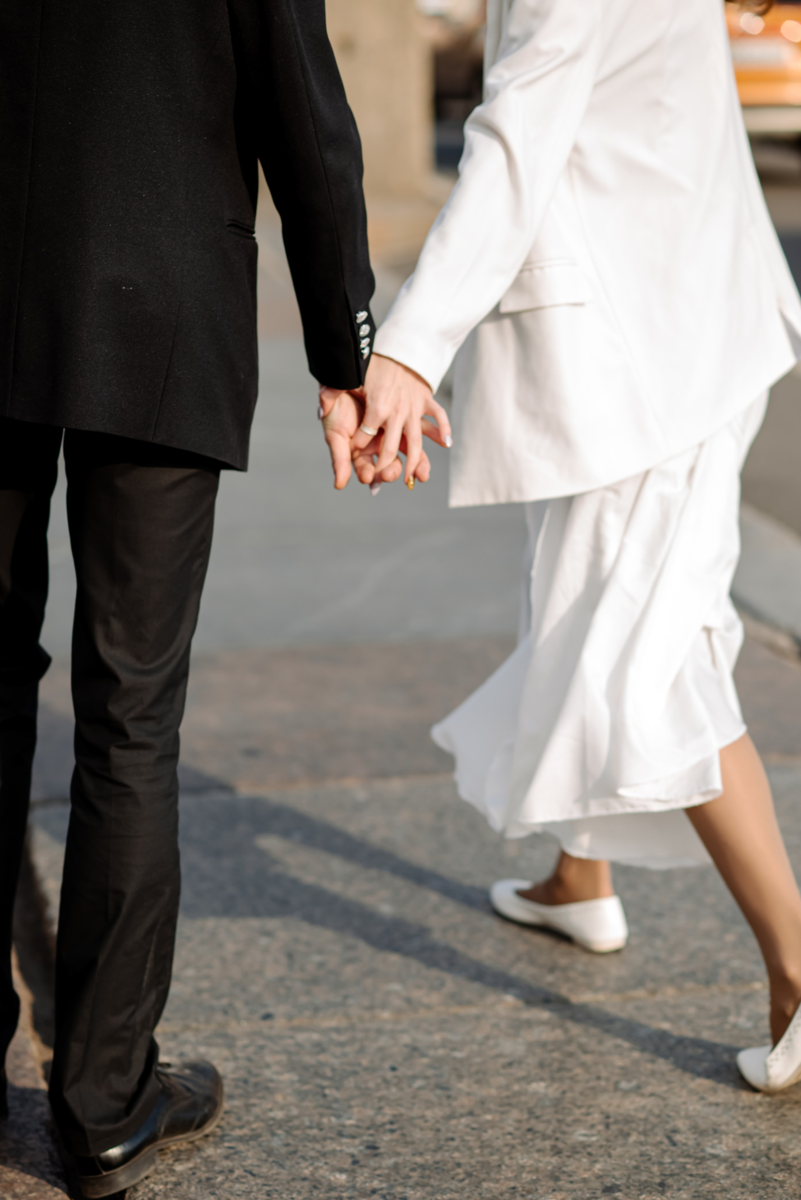 Прогулка у моста. Свадебный и сеейный фотограф в Санкт-Петербурге Елена Худякова