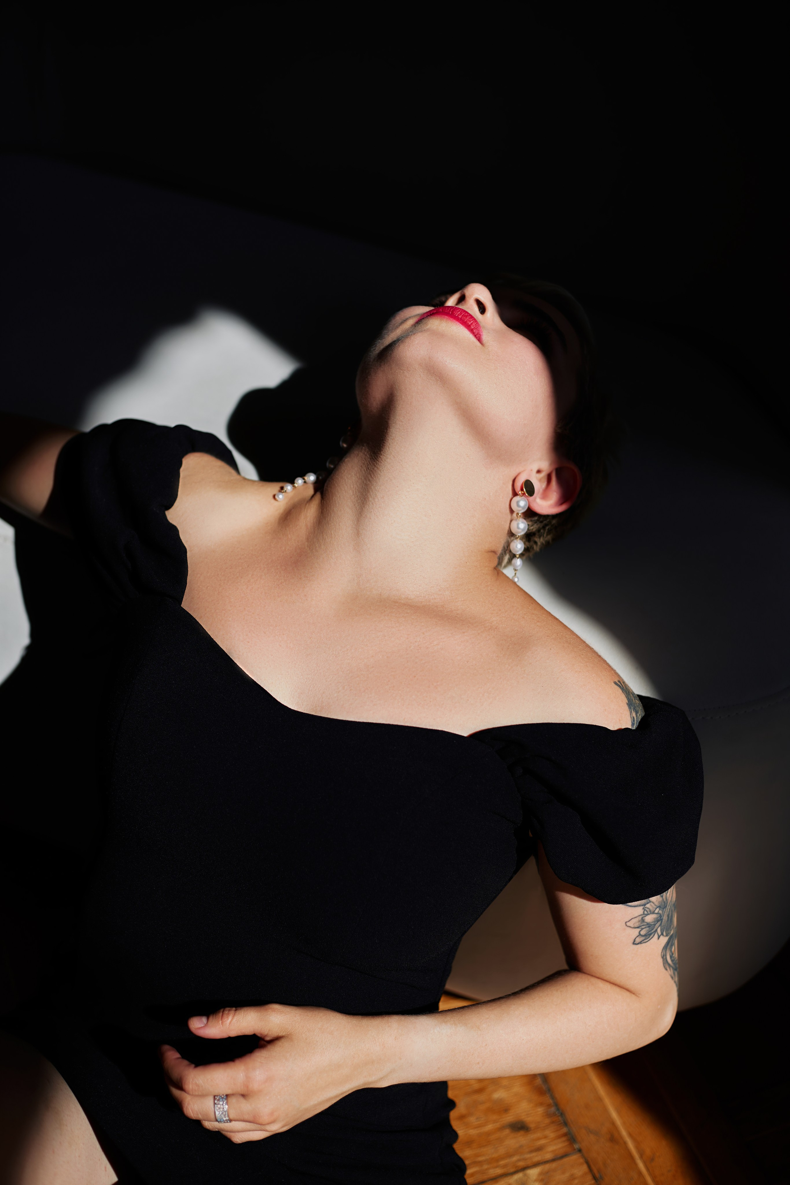 Фотоссесия Варвары. Портретный фотограф в Санкт-Петербурге Анастасия Епифанова