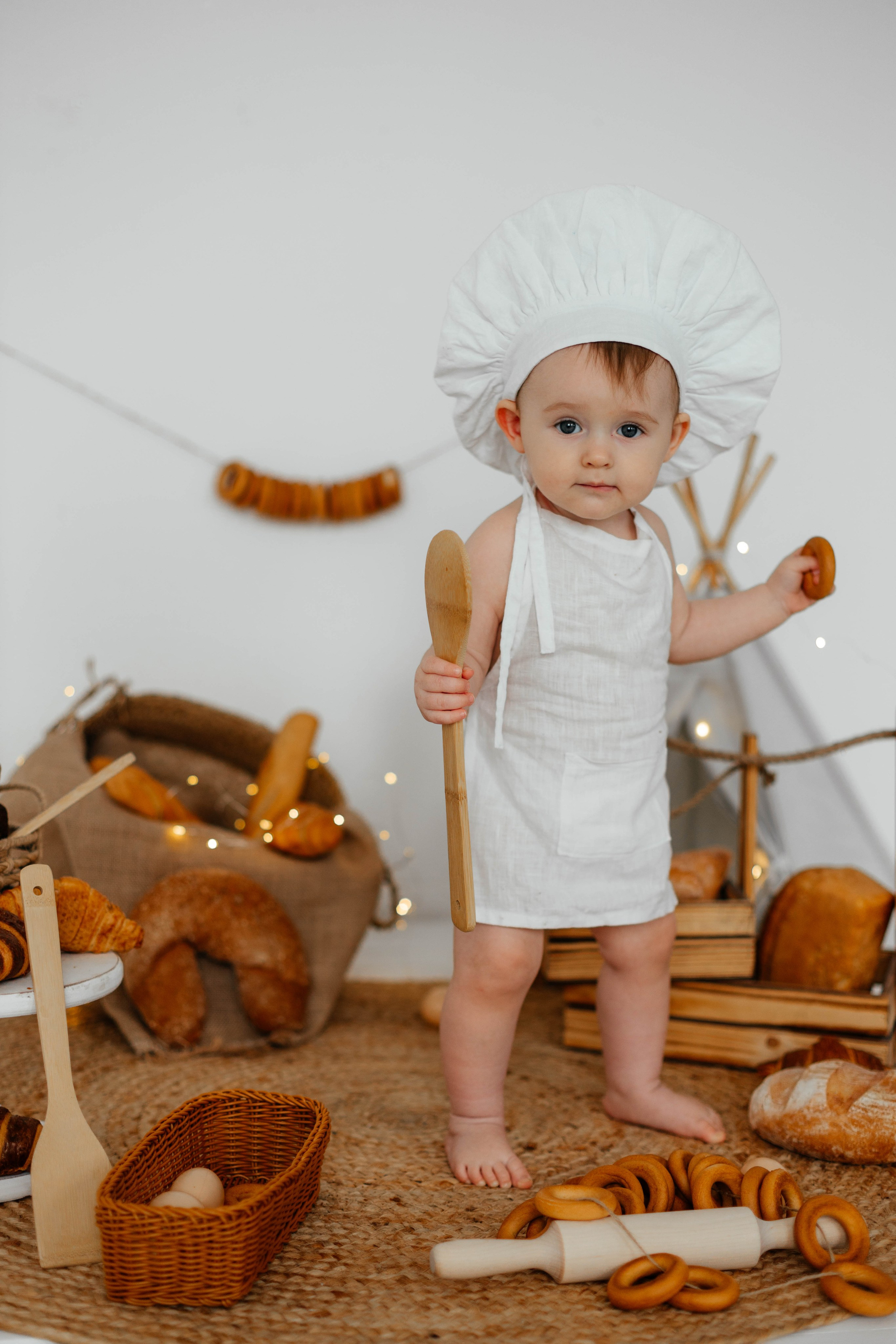 Фотопроект «сладкая булочка». Семейный и детский фотограф в Сальске