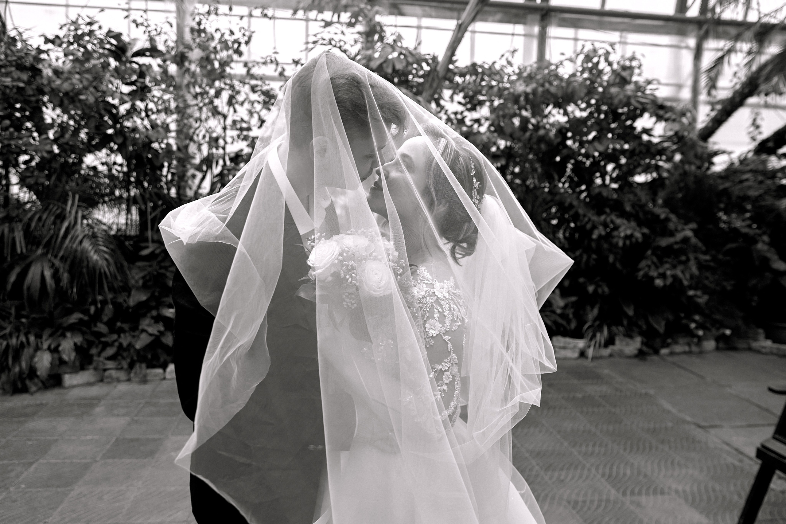 Александр и Елизавета. Фотограф Александр Казин