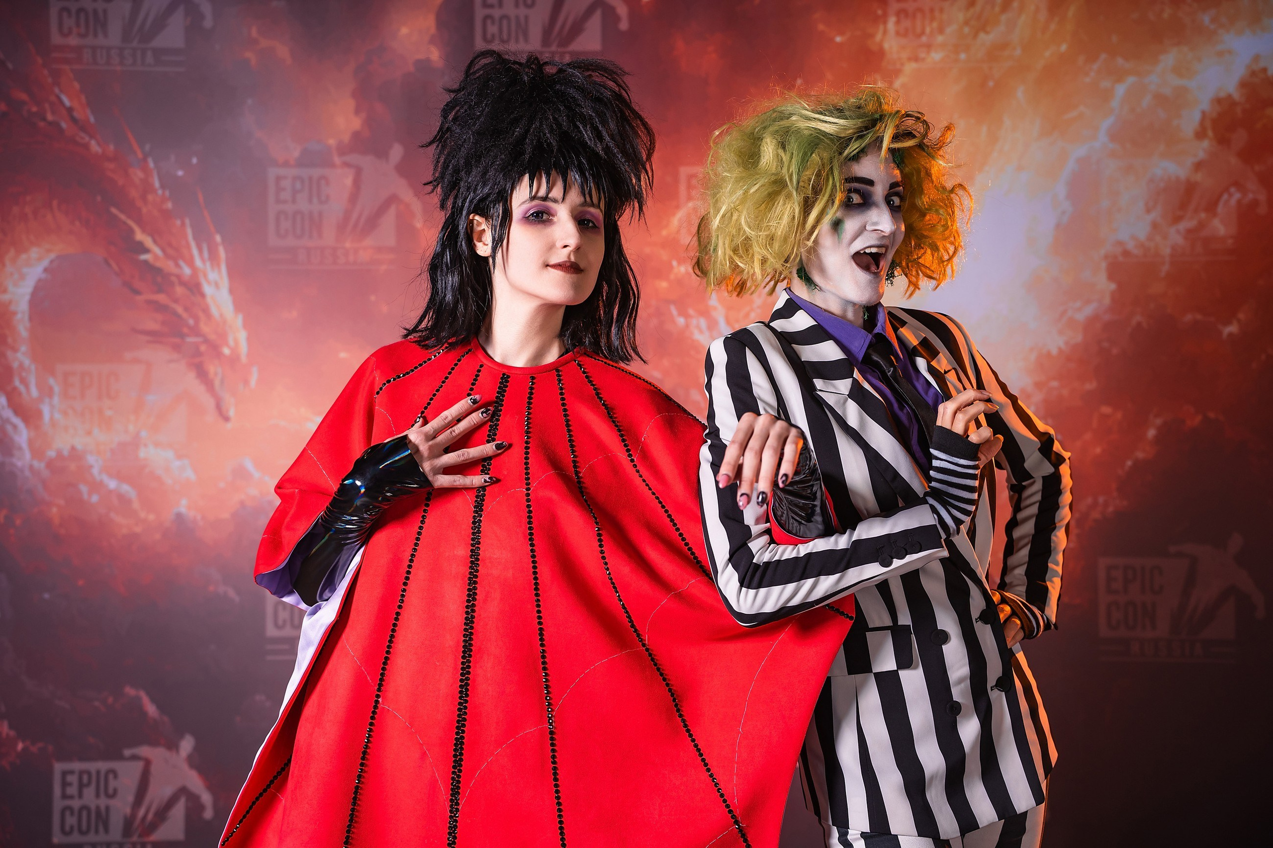 2025.10.04. ЭпикКон Москва. Фотограф Руслан Фетистов