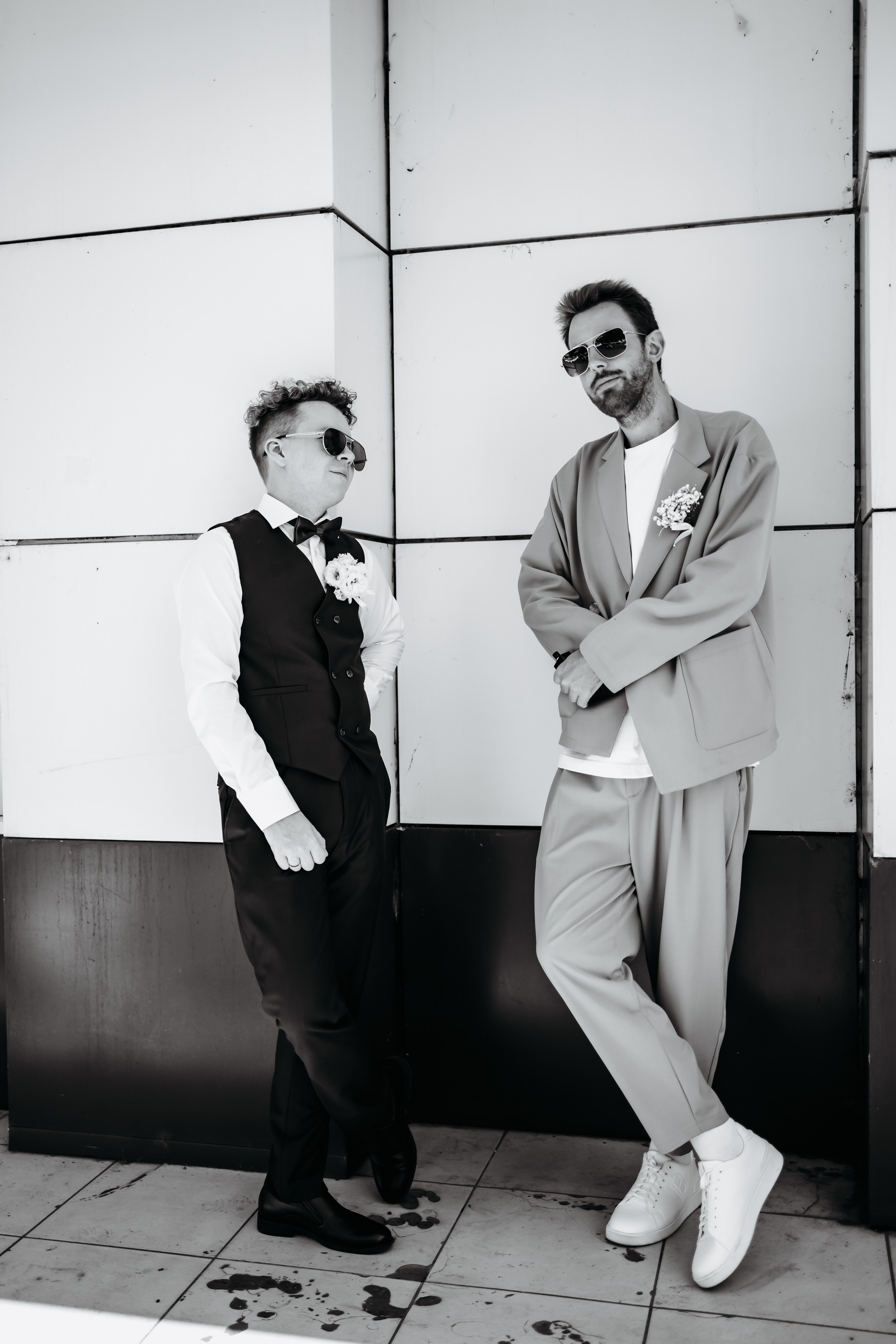 Свадебный танец под звездами