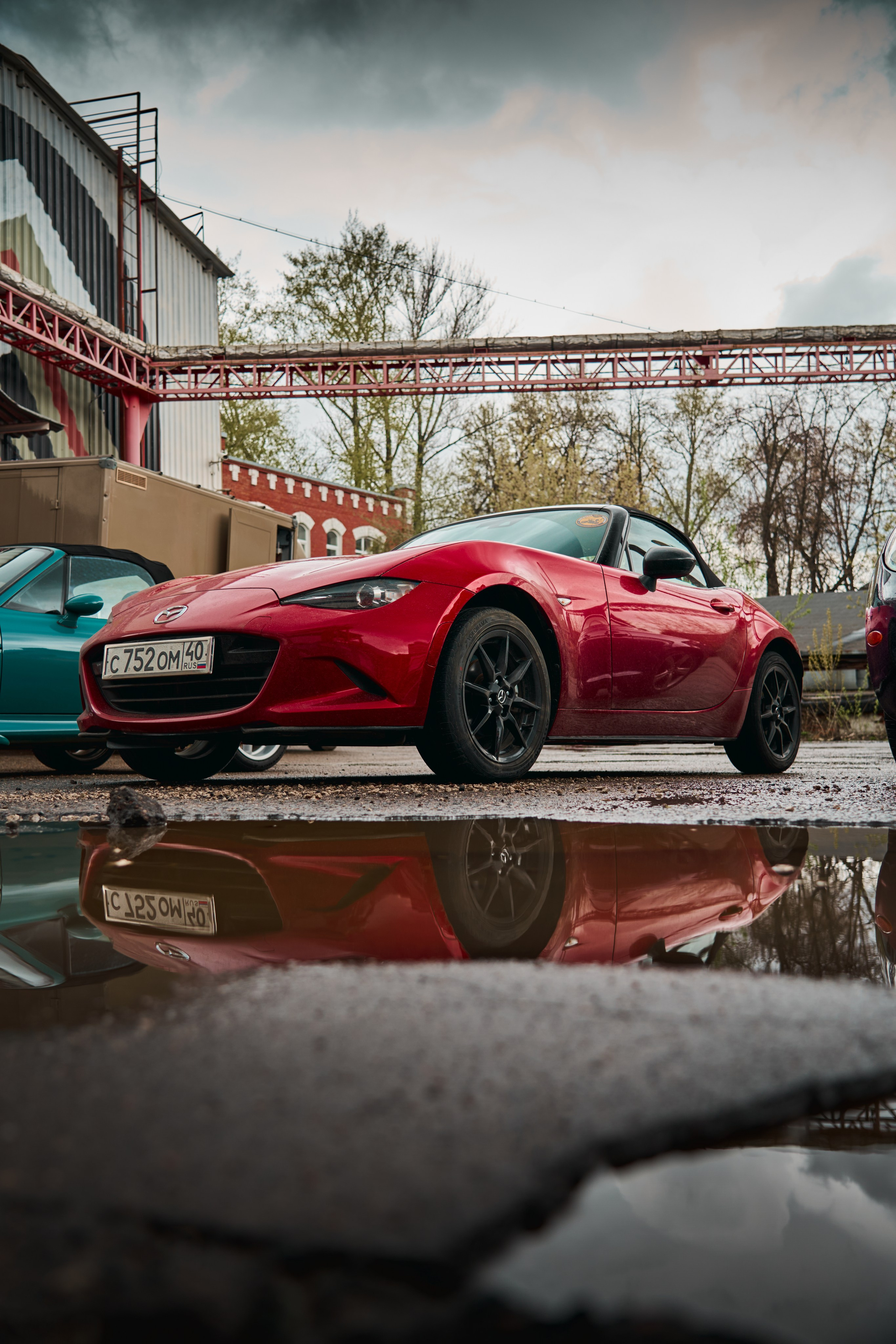 Движение без крыш | 26.04.26. GLAR