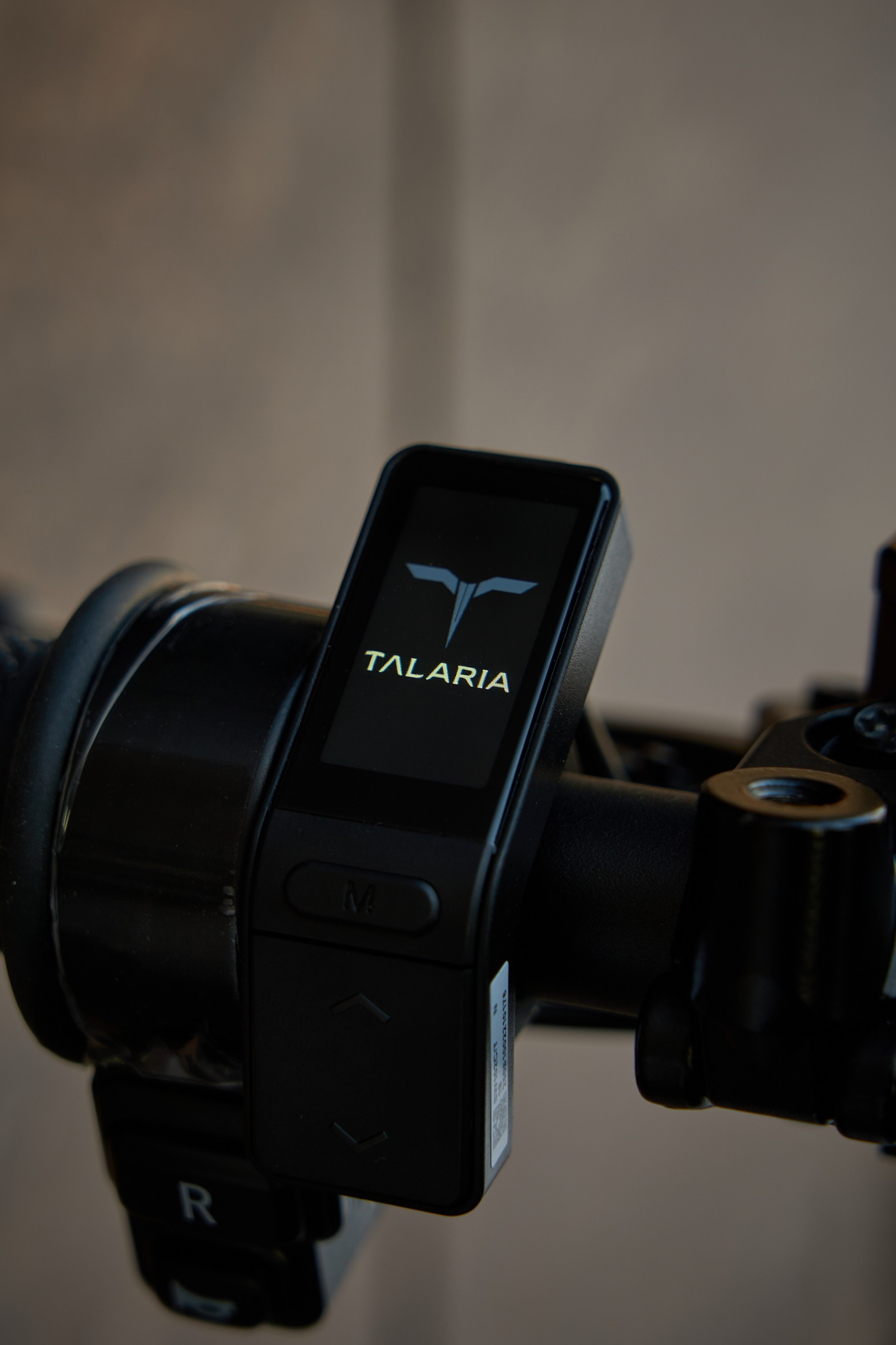 Talaria Komodo. GLAR