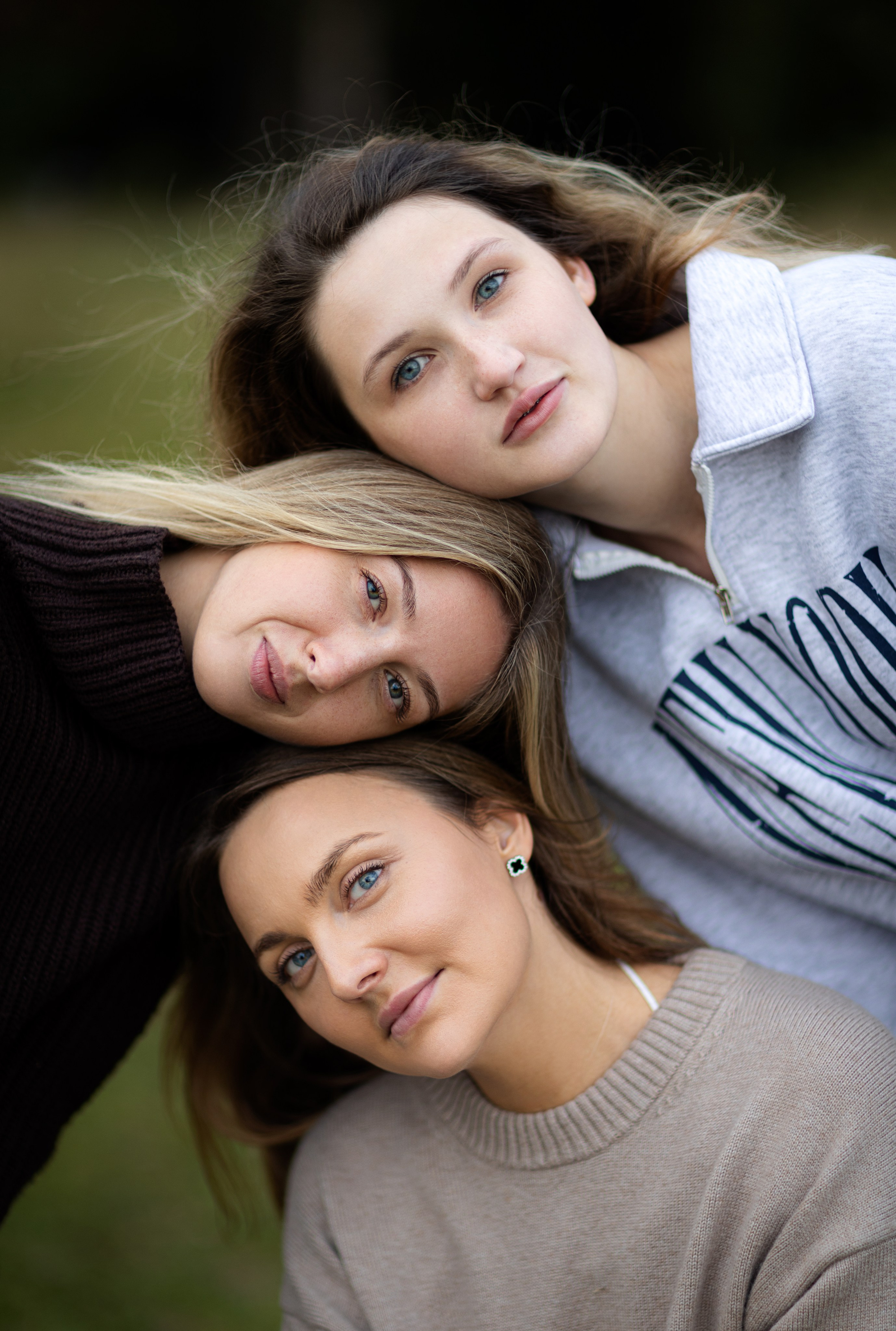 Три Саши. Ваш фотограф — Александра Андрущенко