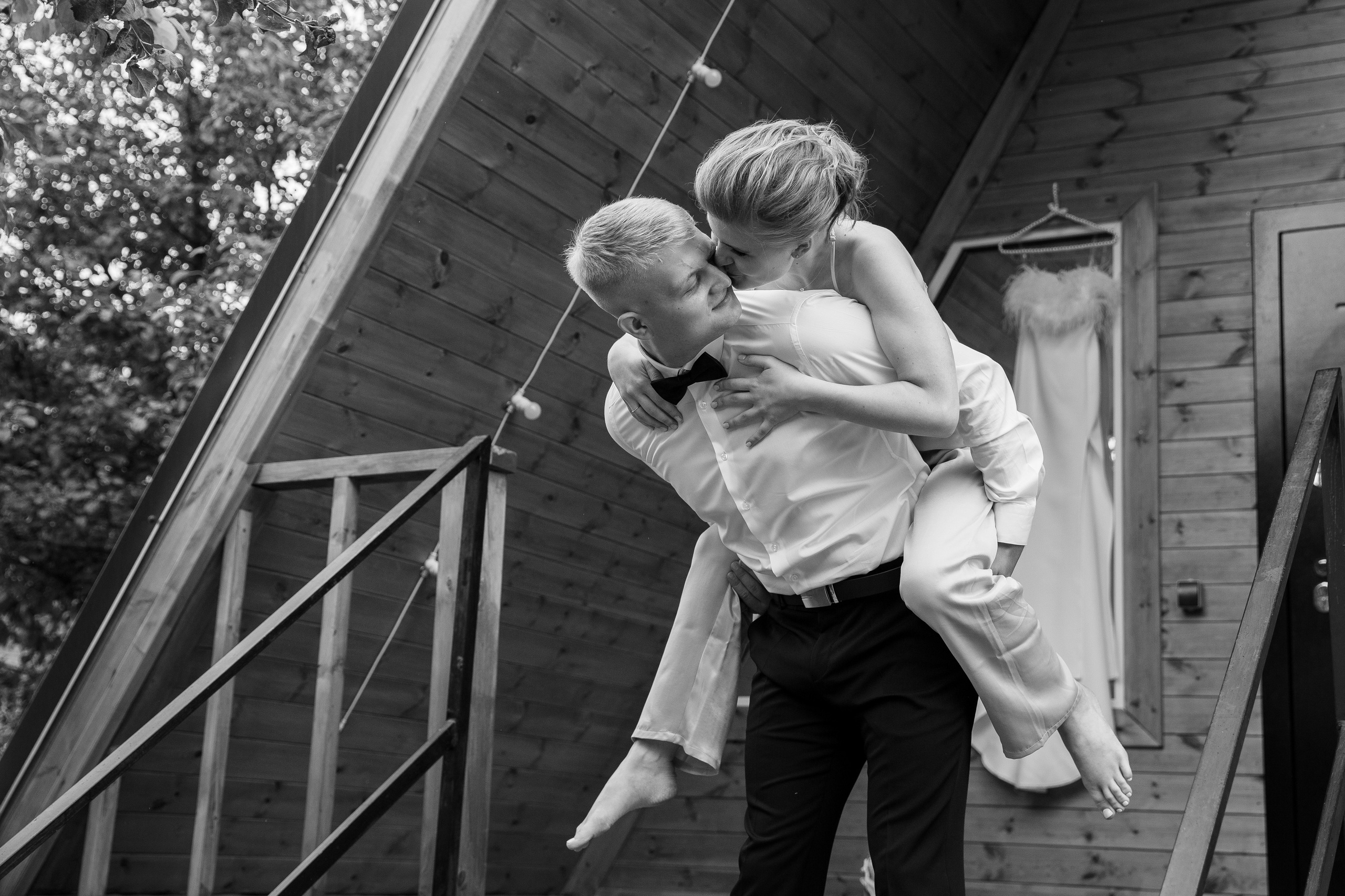 Сергей & Даша. Фотограф Макс Носков