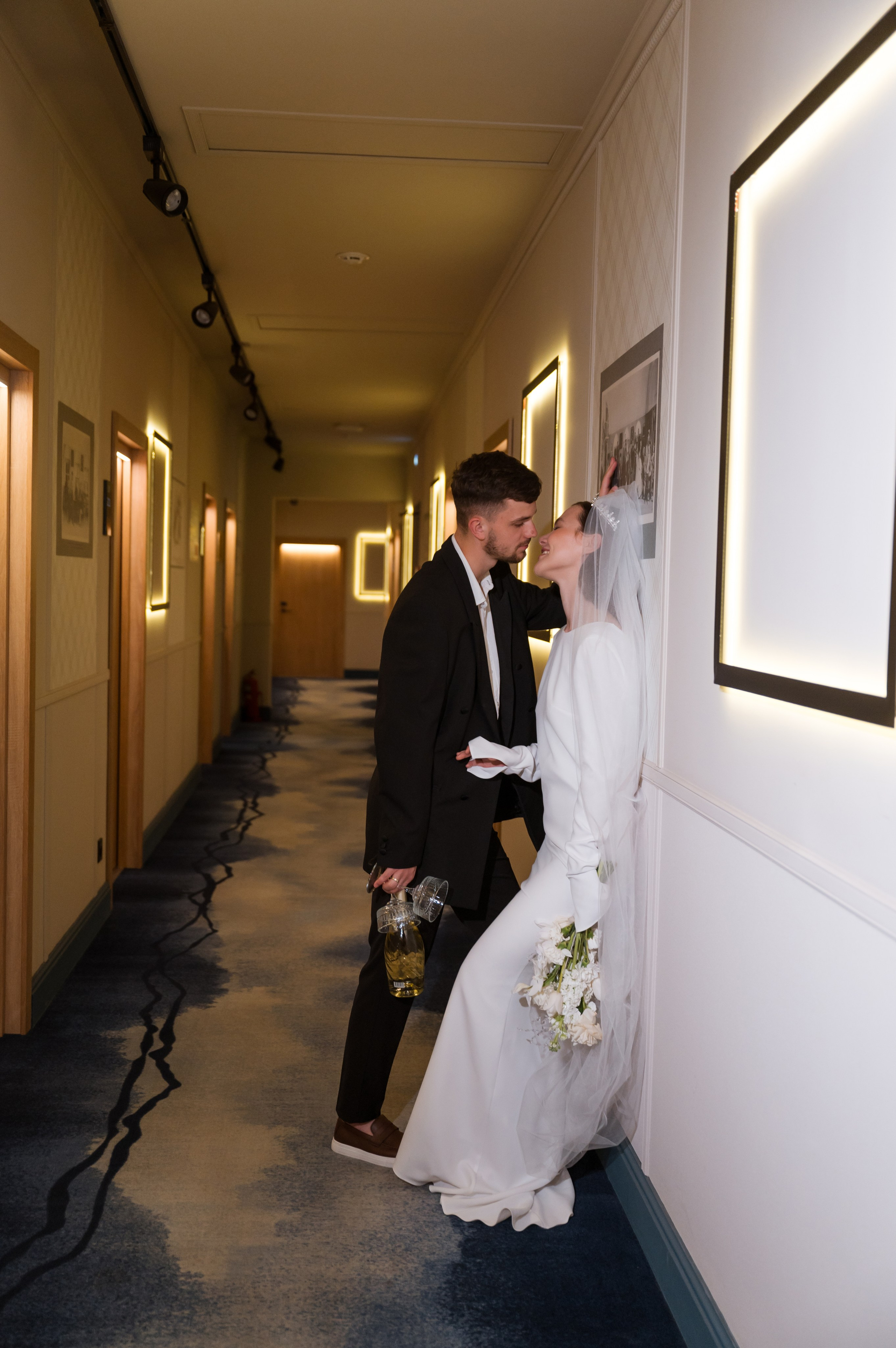 Инна и Никита. Свадебный и портретный фотограф в Белгороде Олеся Гавшина