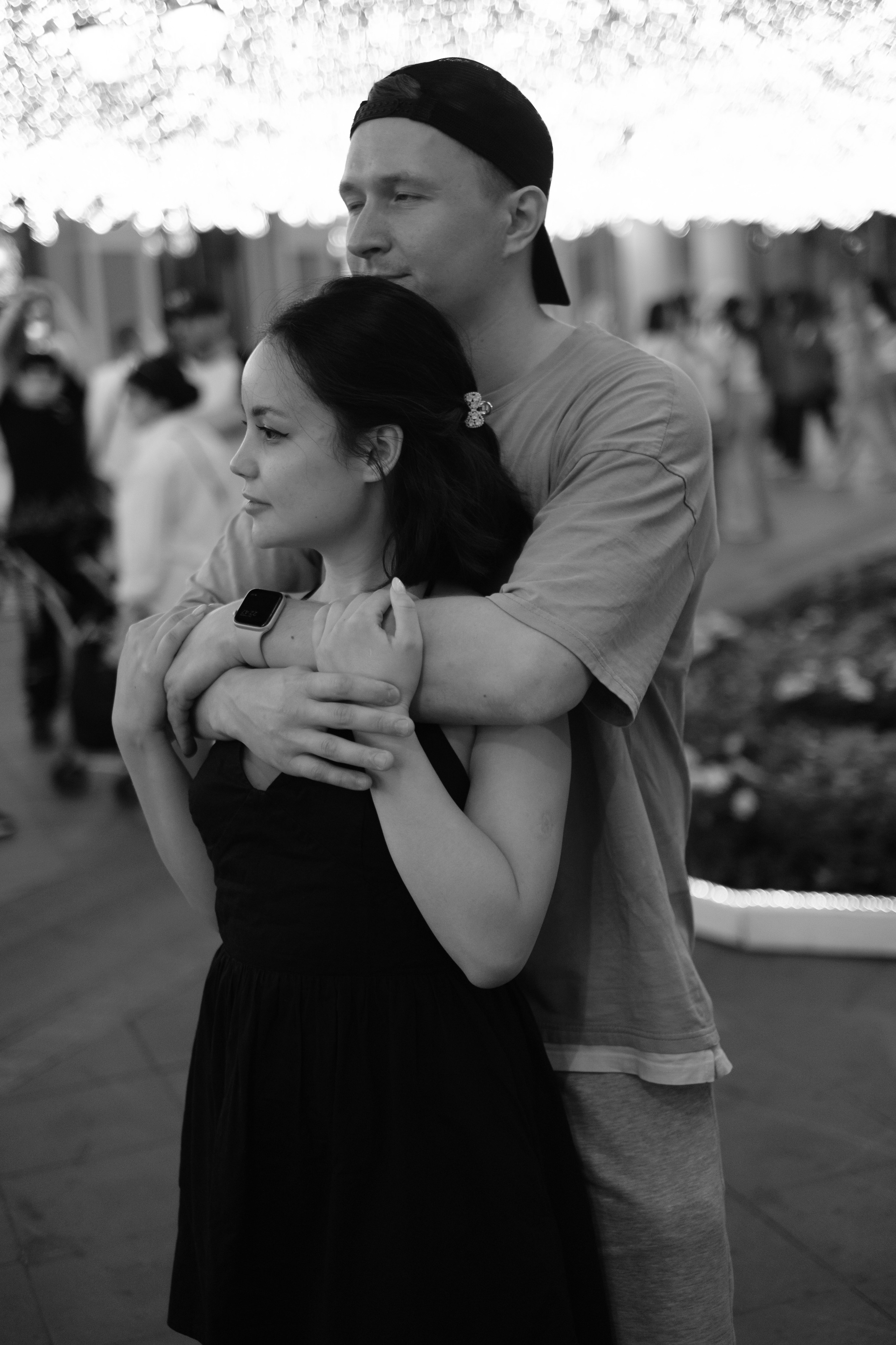 Дмитрий & Севара. Фотограф Мария Хлебникова Санкт-Петербург Москва