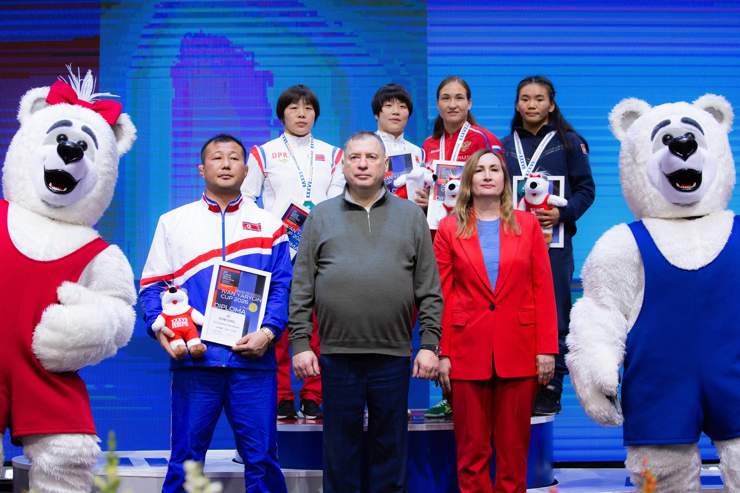 Кубок Ивана Ярыгина -2026. «Спорт через объектив: история в каждом снимке!»