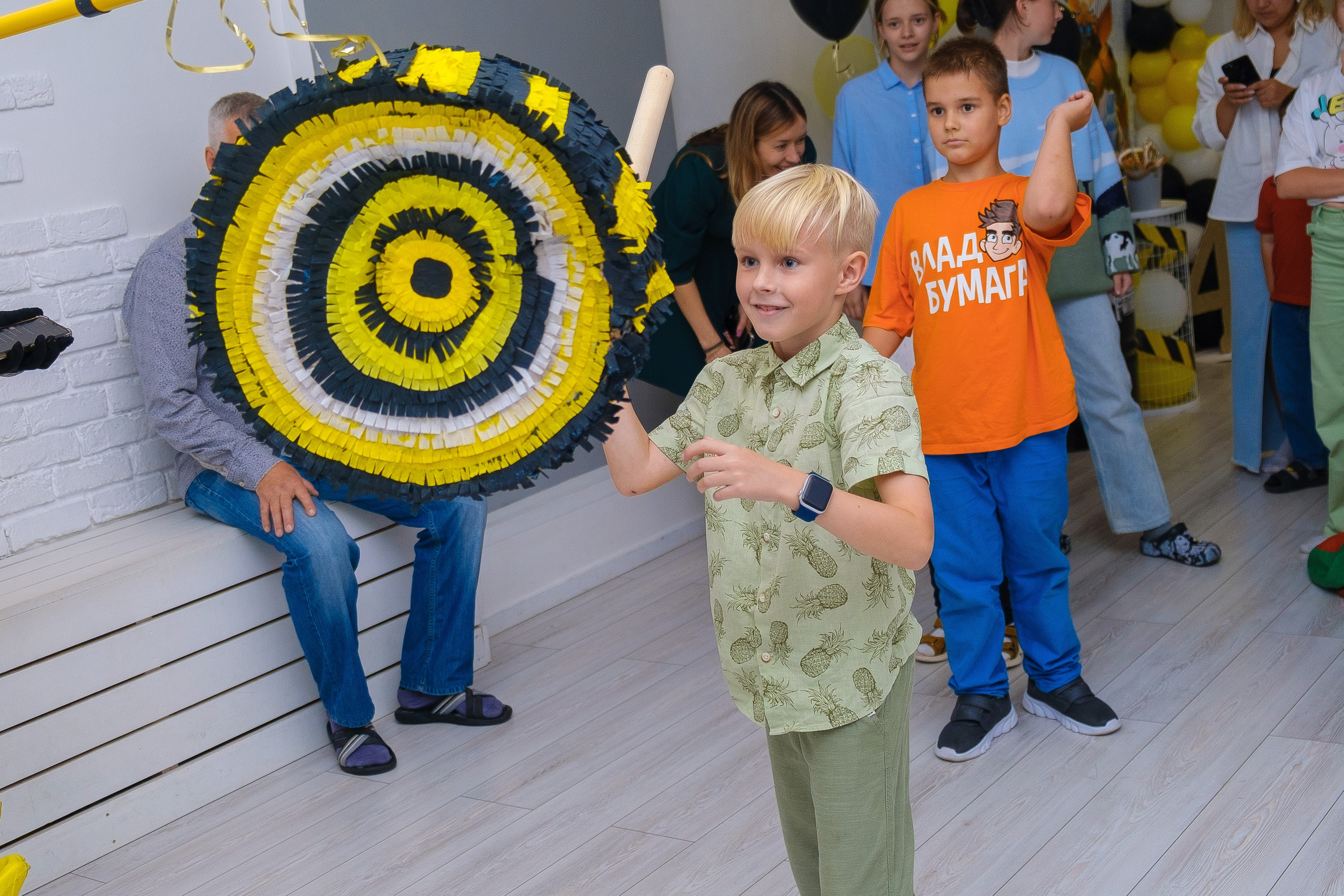 Богдану 4 года. Фотограф Мария Хлебникова Санкт-Петербург Москва