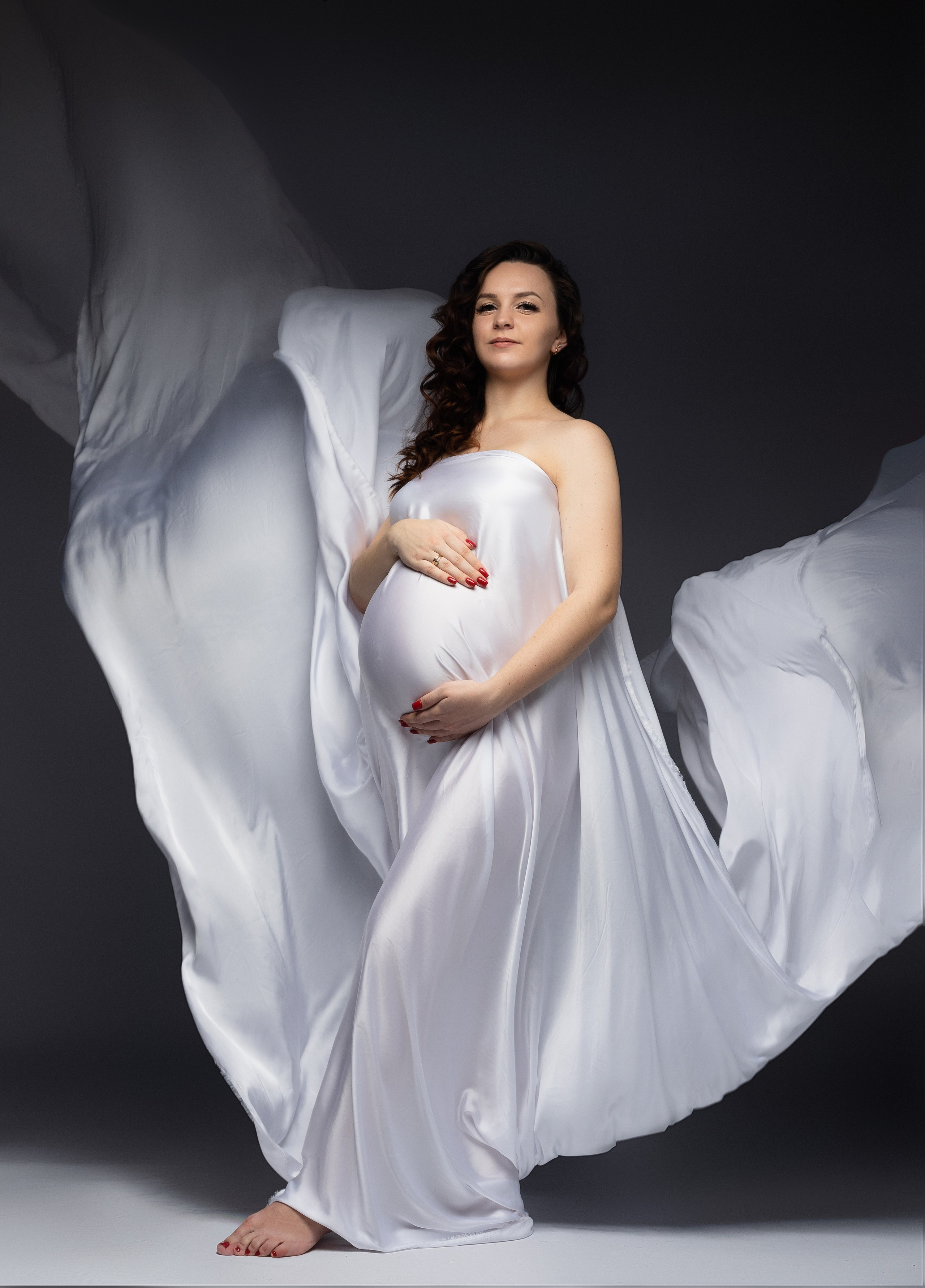 Дарья. Ирина Болотова фотограф в стиле Vogue в городе Старый Оскол