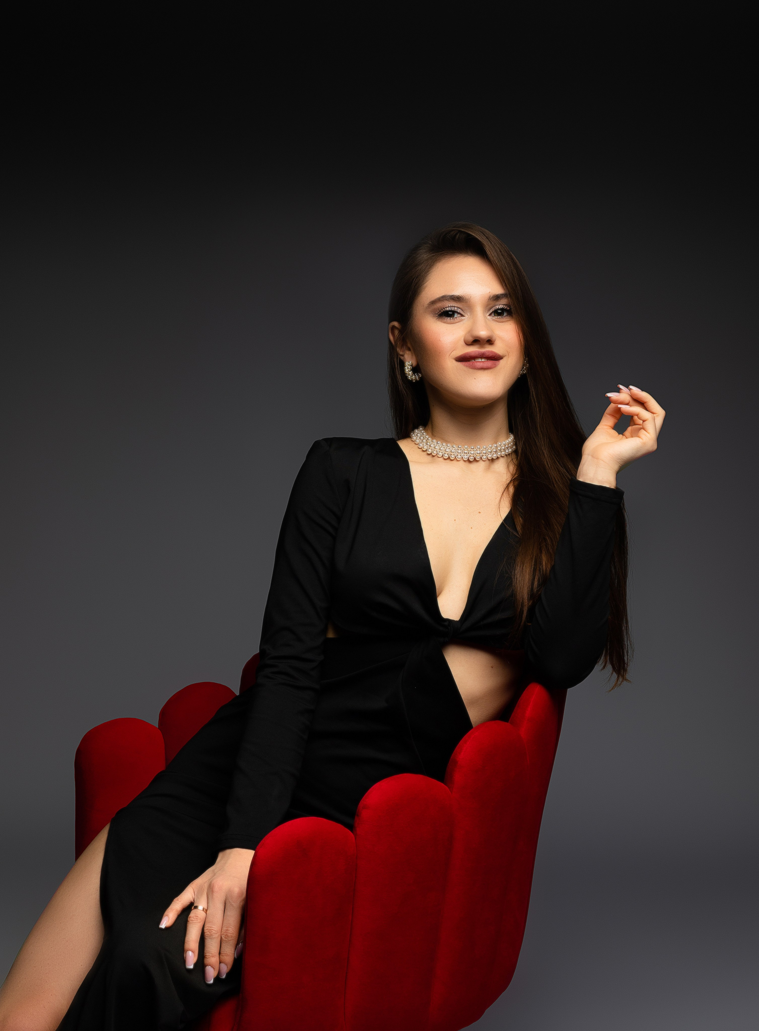 Валерия. Ирина Болотова фотограф в стиле Vogue в городе Старый Оскол