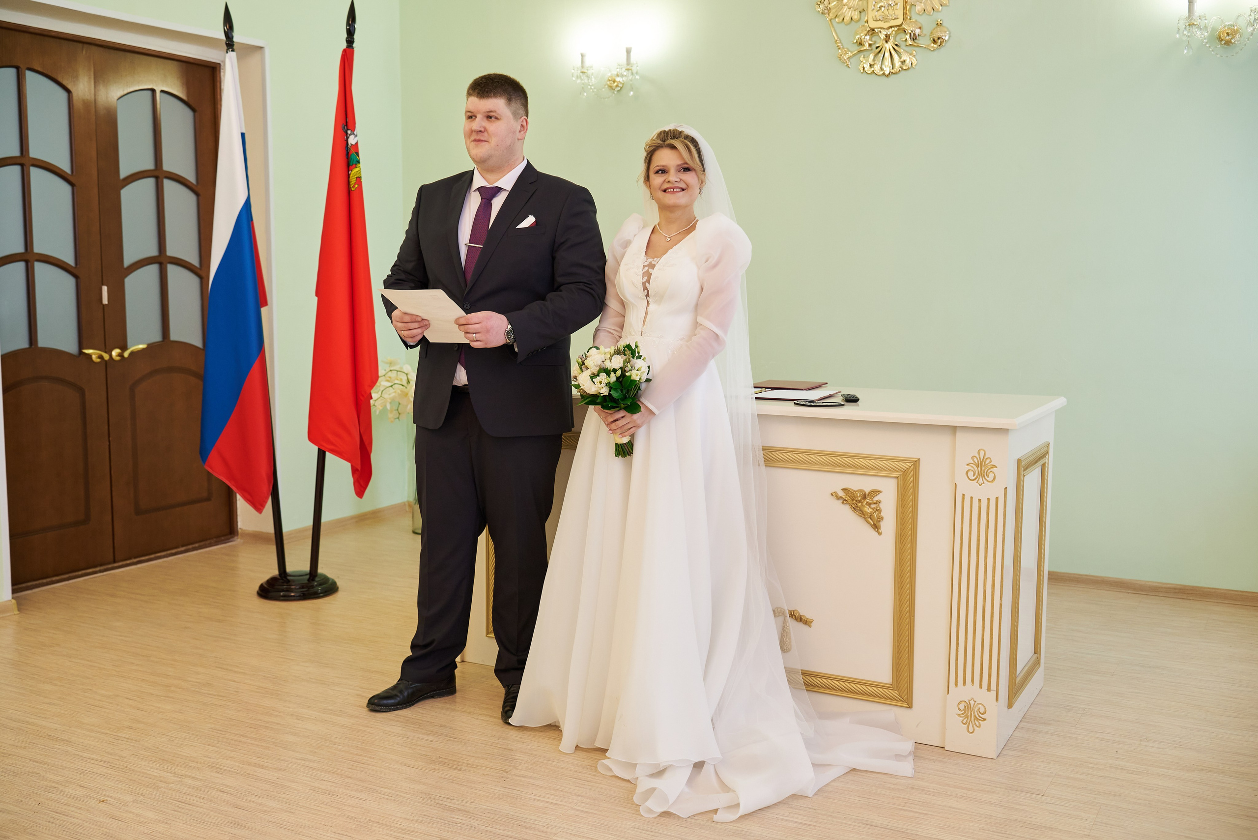 Кирилл+Екатерина, Щёлково. Фотограф Щёлково