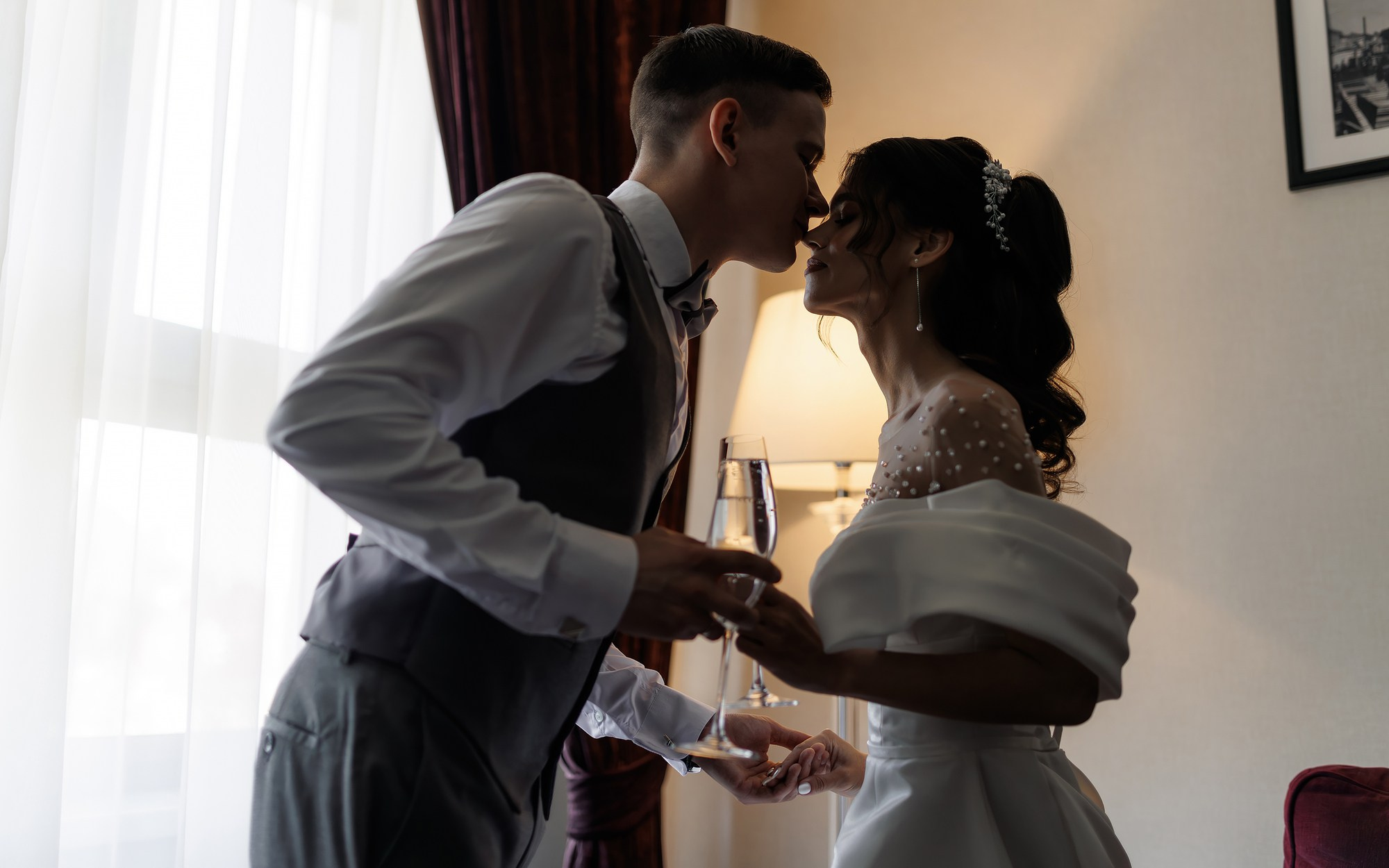 Дмитрий и Виктория. Свадебная фотосъёмка в Брянске | Влад и Ирина Тютьковы