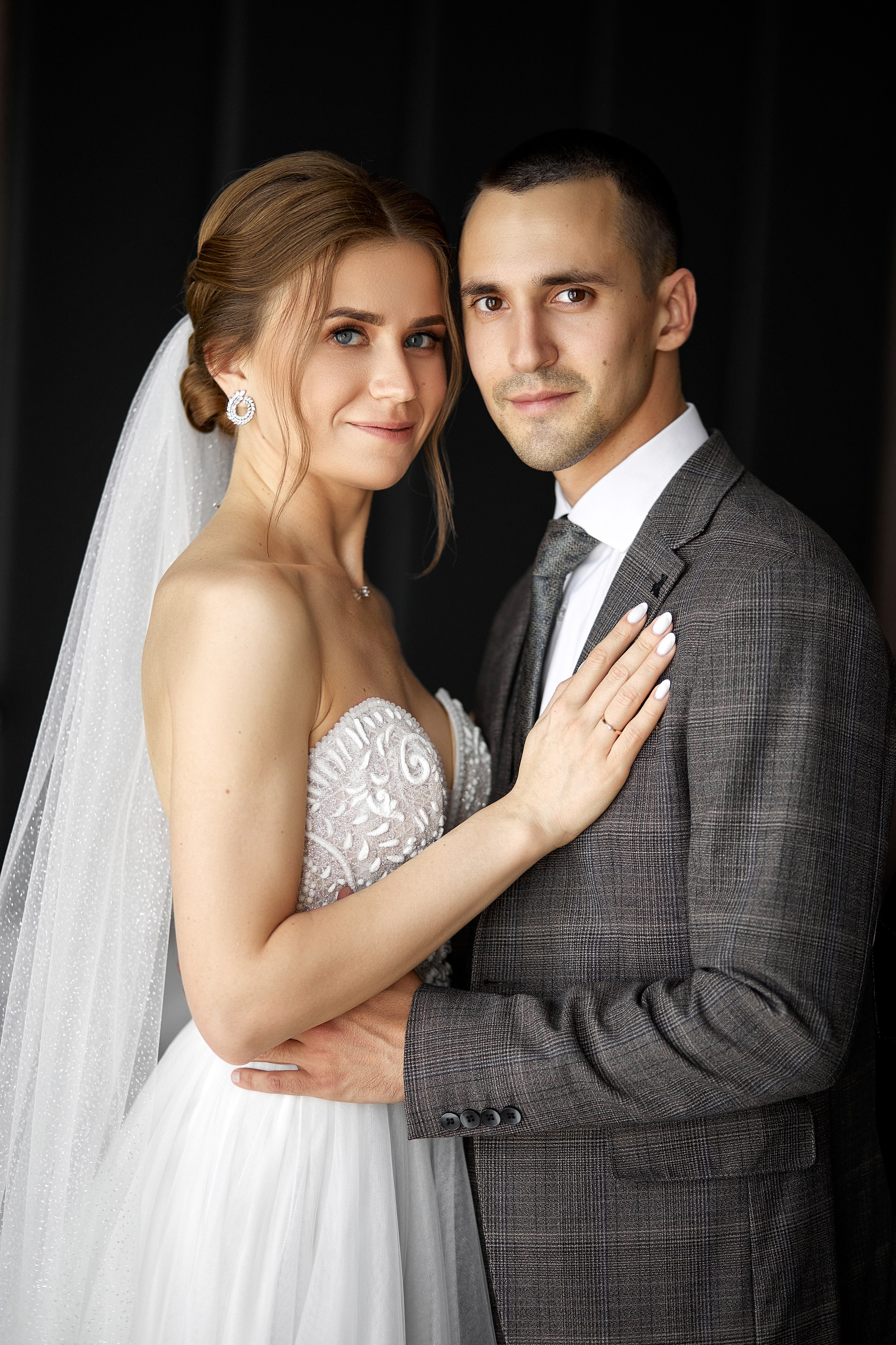 Юля и Саша. Свадебная фотосъёмка в Брянске | Влад и Ирина Тютьковы