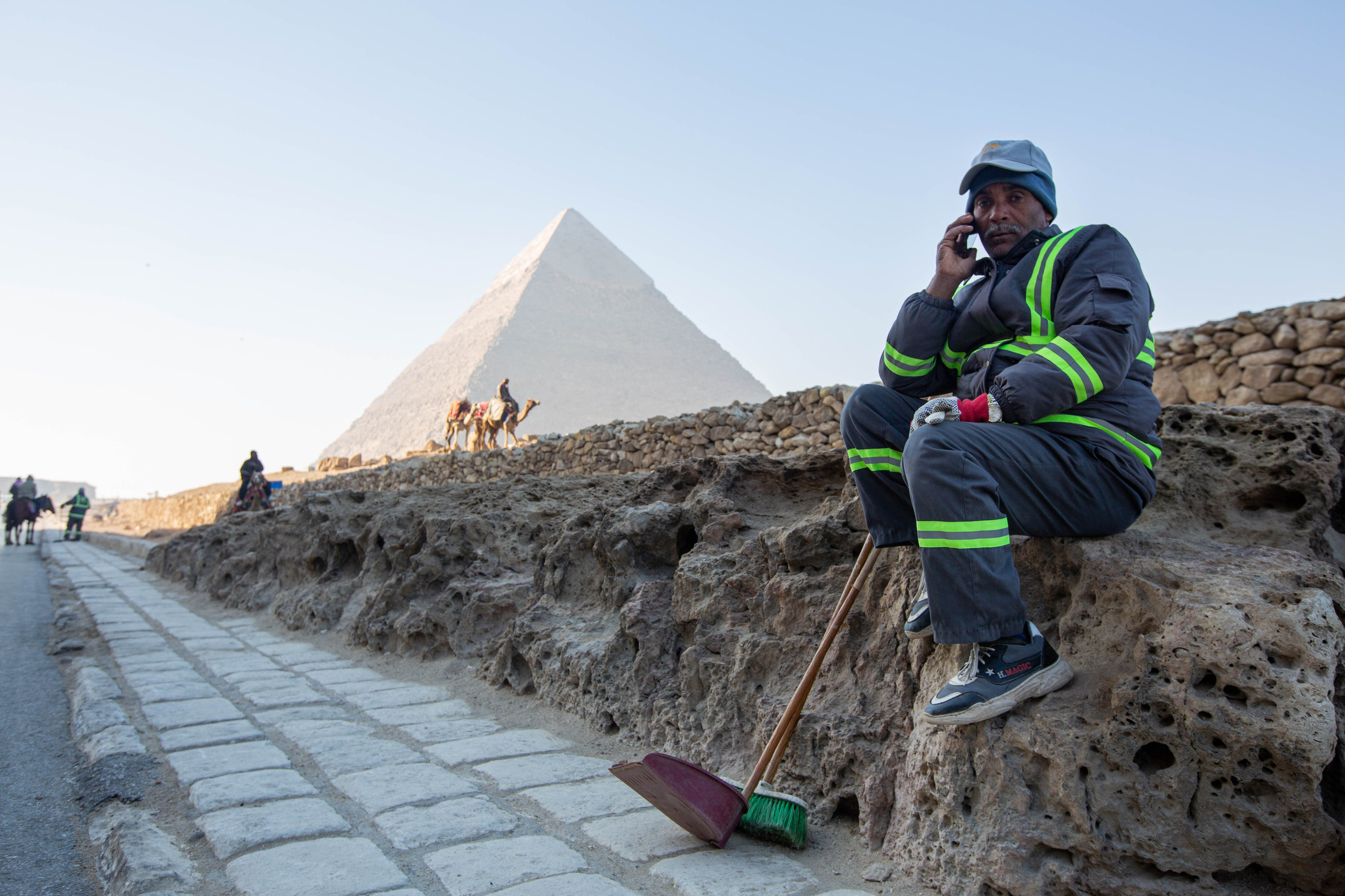Египет. Репортажный фотограф в Москве Зуйко Оксана