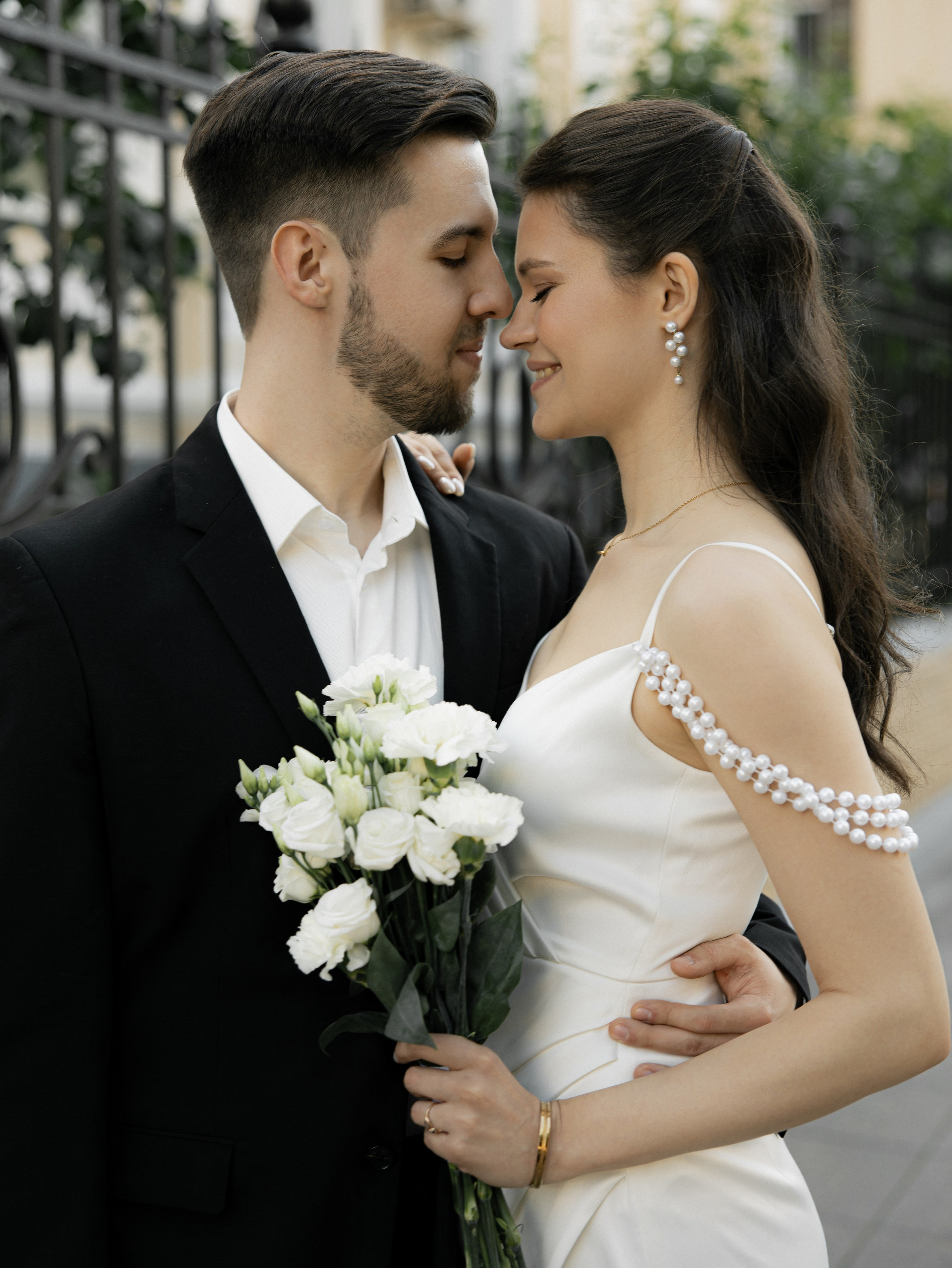 Свадьба Даши и Вовы. Свадебный фотограф Москва