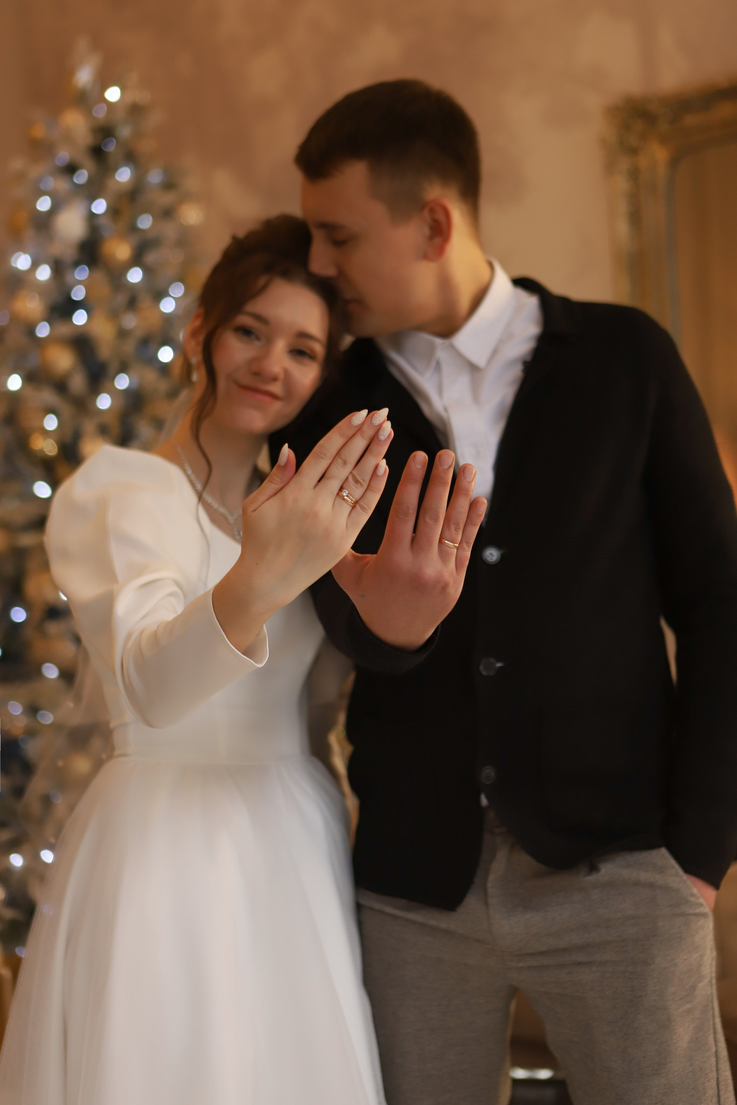 В фотостудии... Фотограф в Москве Елена Дроботя