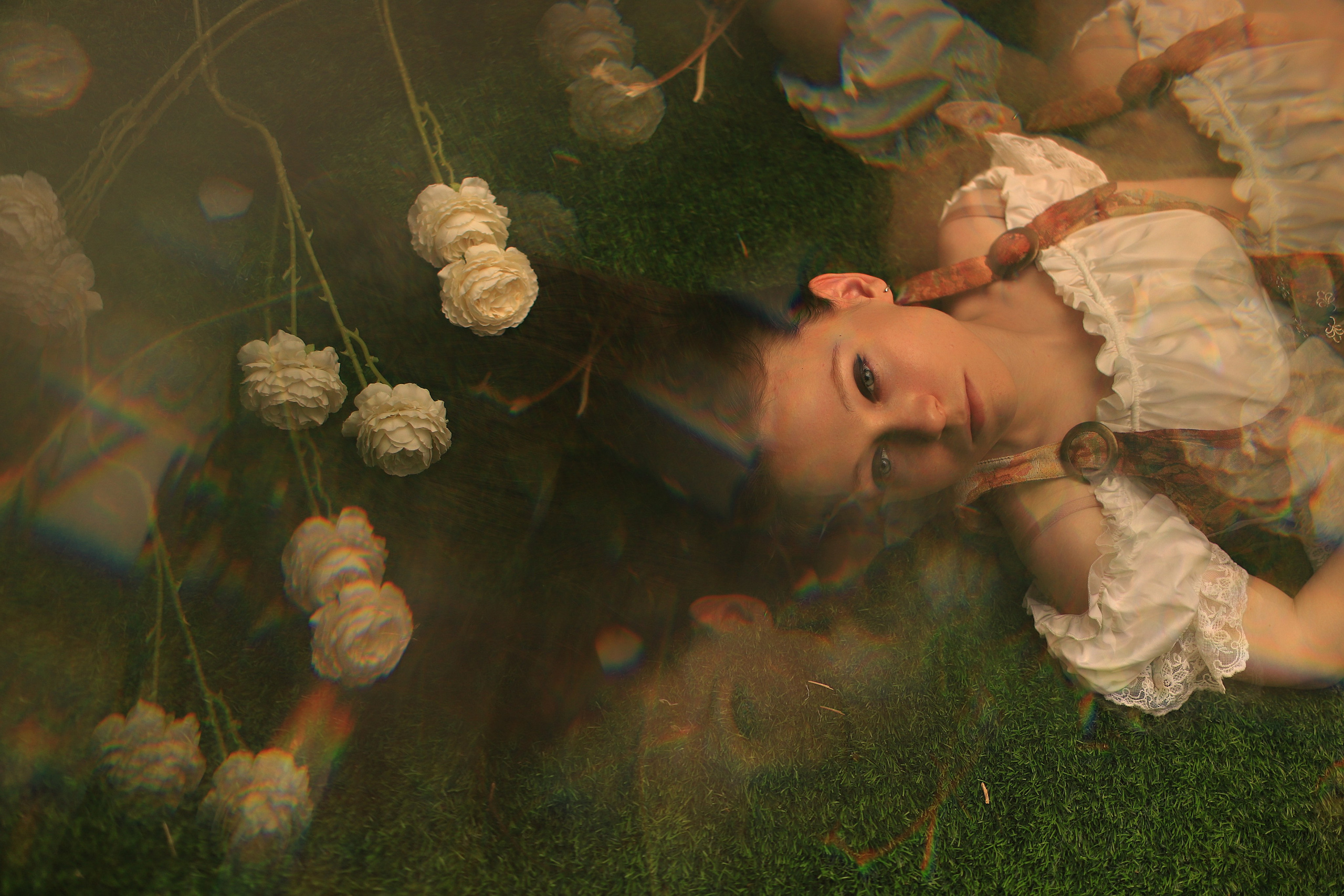 Оранжерея. Фотограф в Москве Елена Дроботя