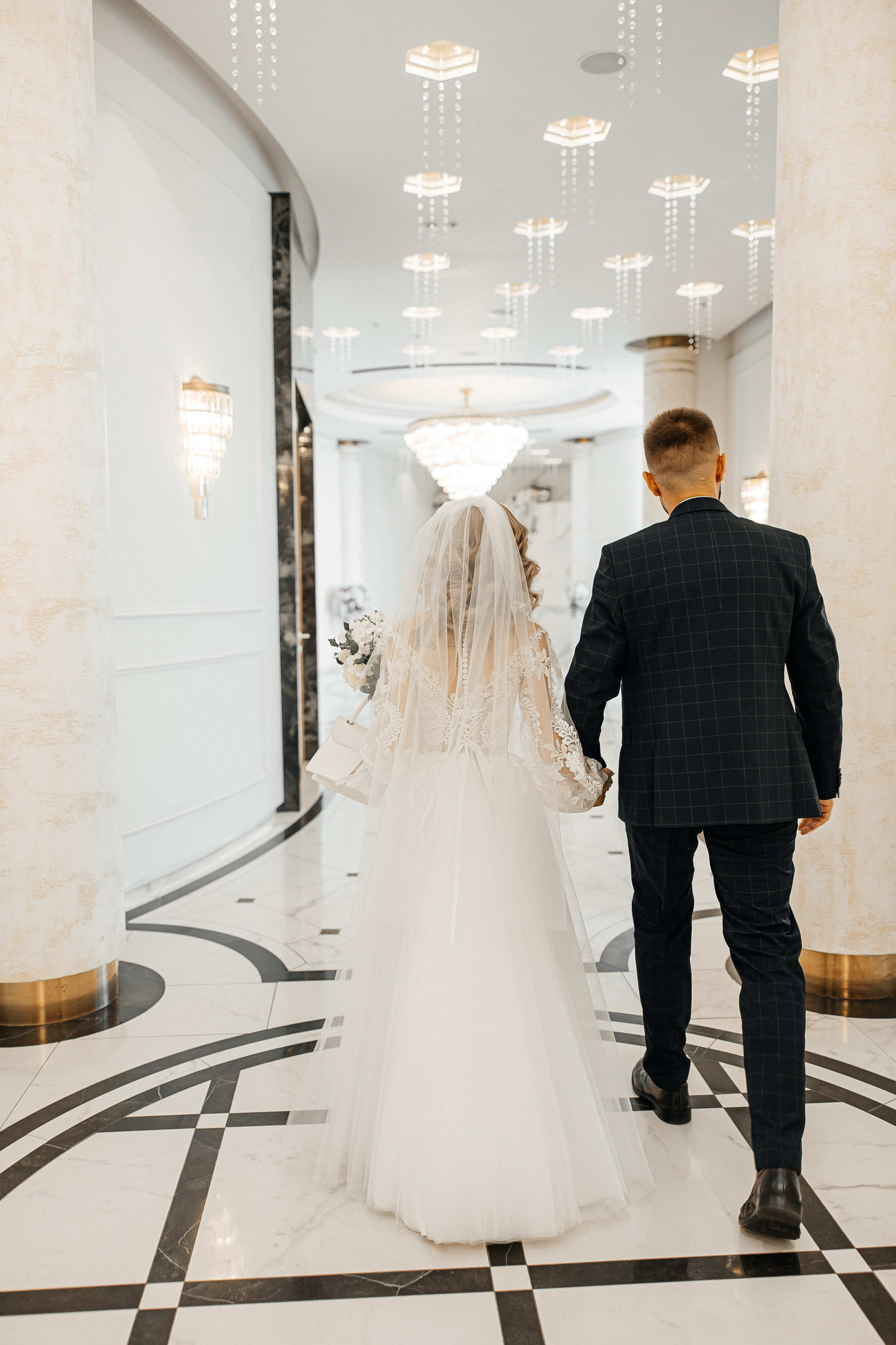 Оксана и Тимур. Свадебный и семейный фотограф Елизавета Ермак | Москва и МО