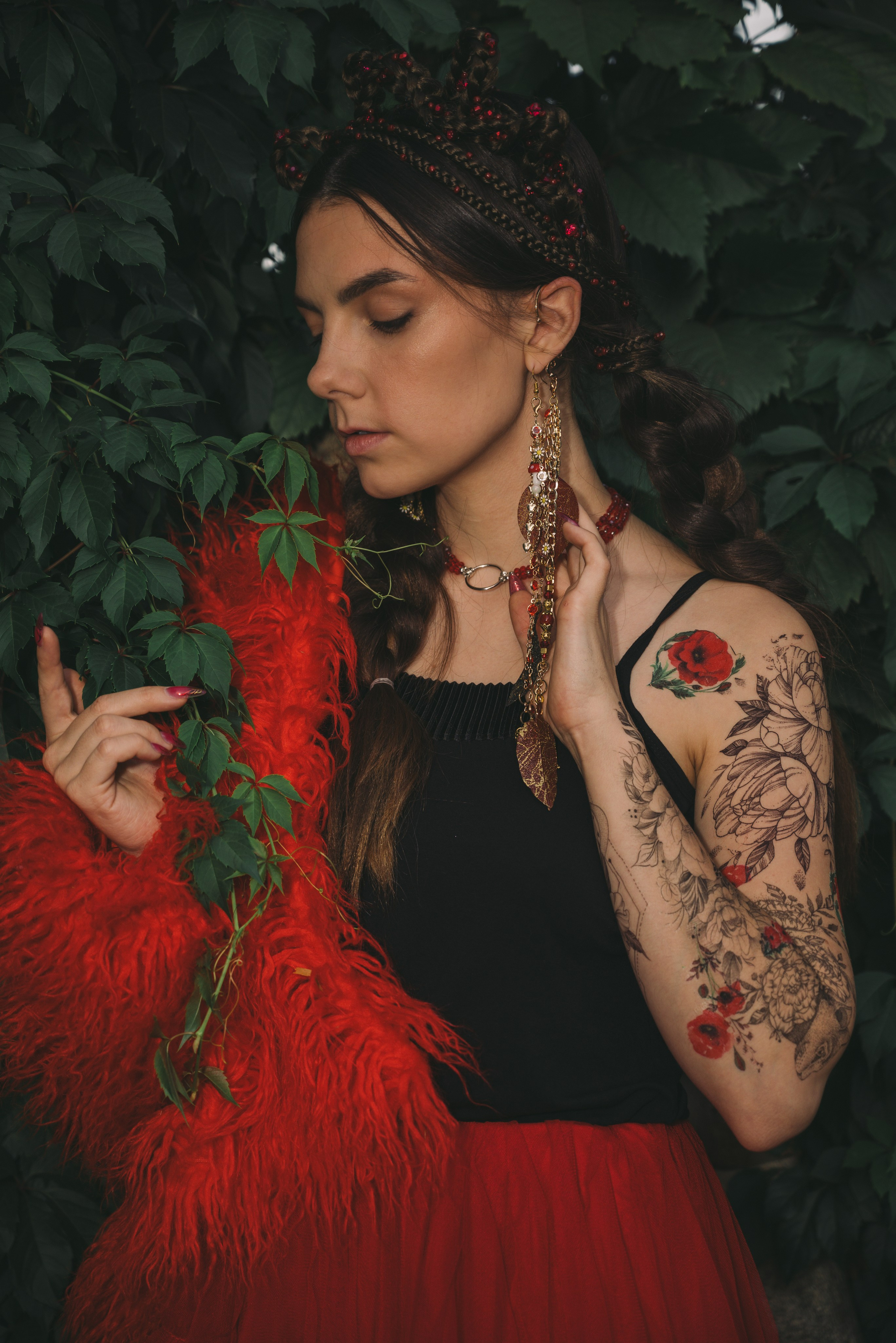 Женский портрет. MrADA fotografer