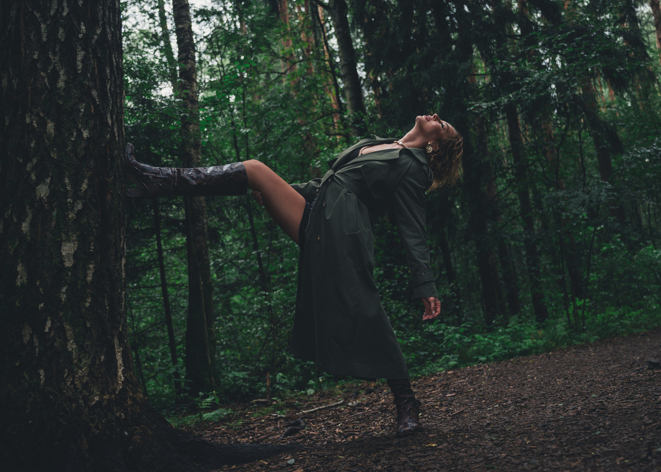 Женский портрет. MrADA fotografer