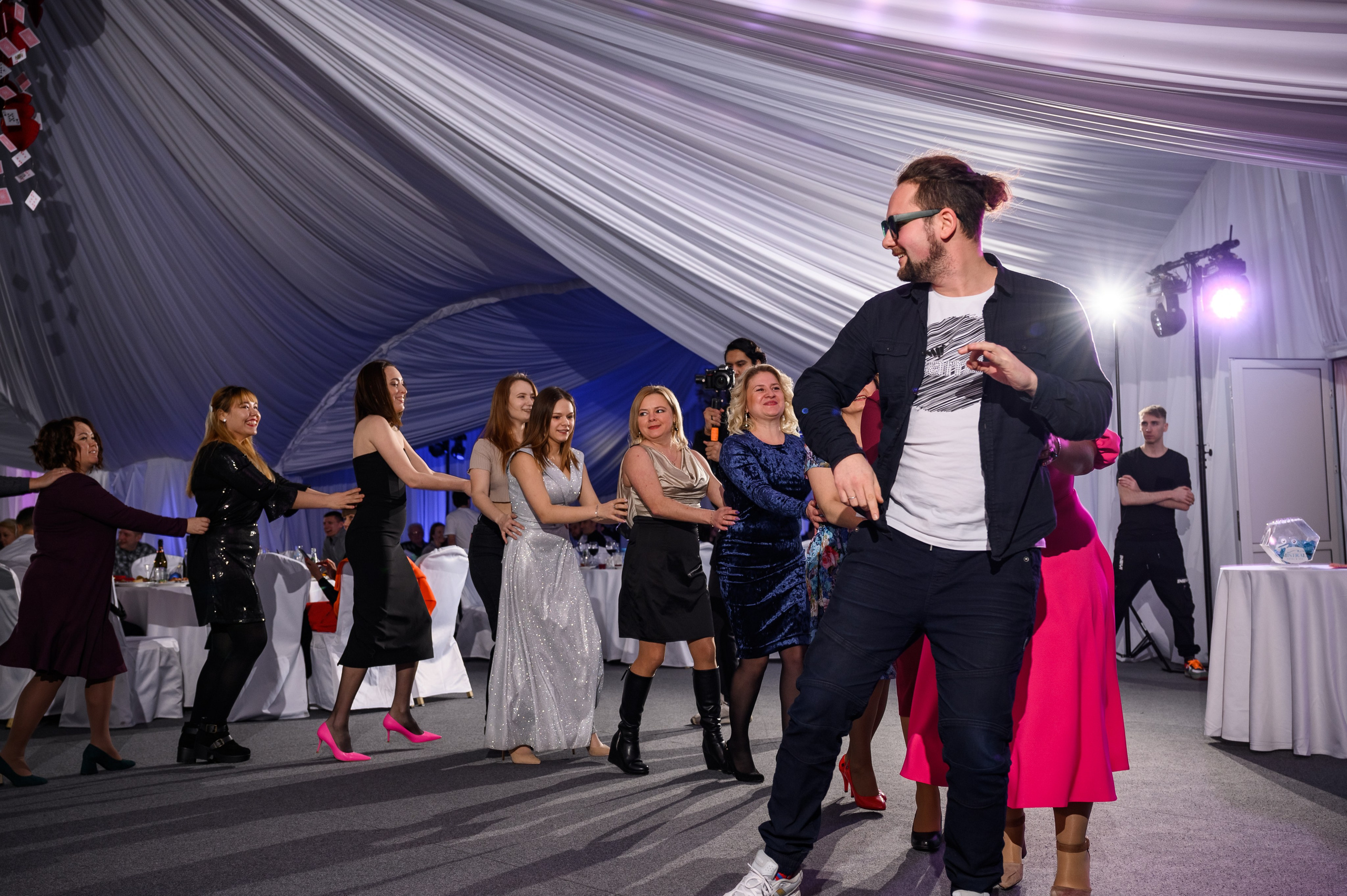 Корпоратив Мистраль. Свадебный фотограф Москва Юрий Кульман