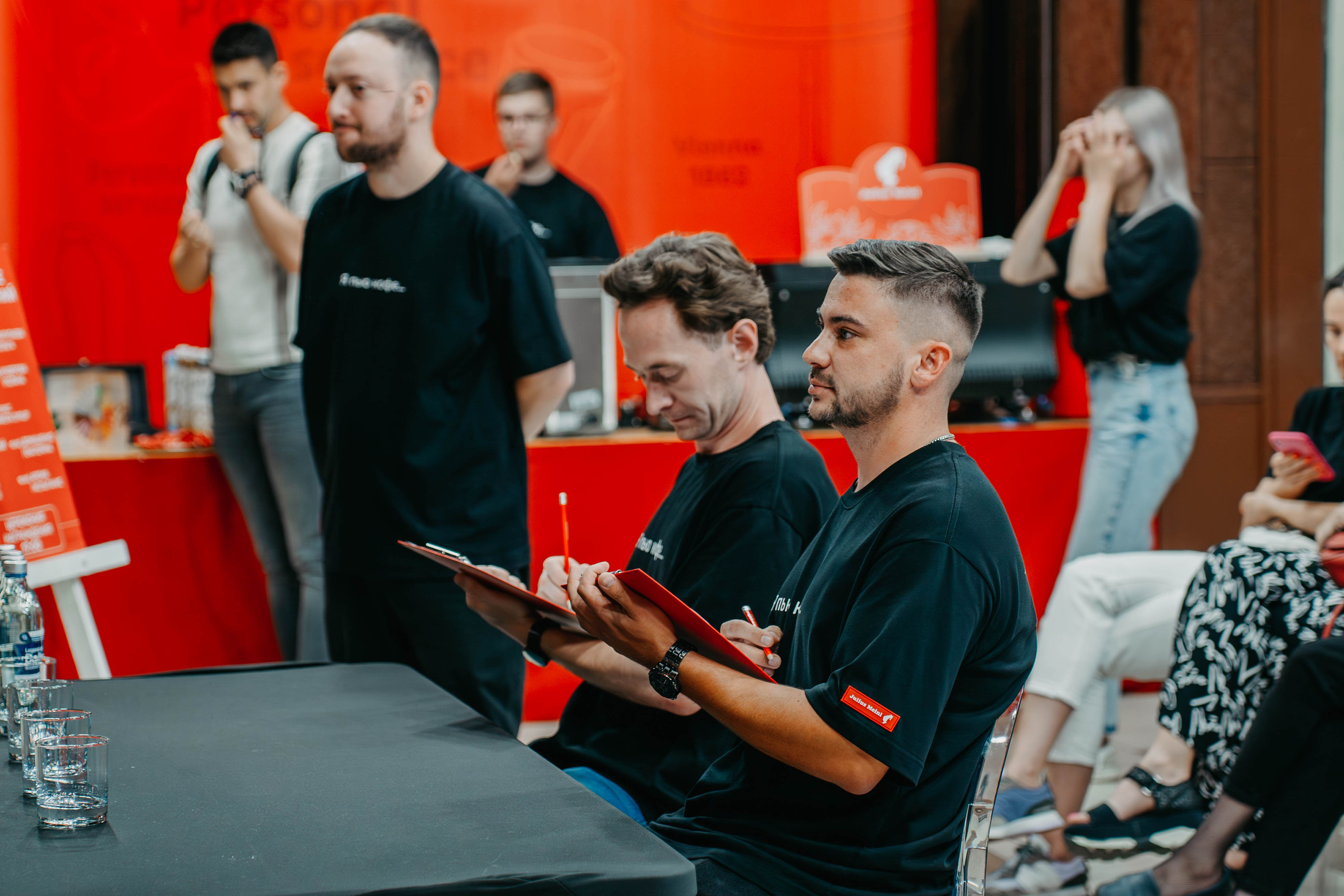 JM Barista Skills 24'. Фотограф, видеограф и пилот дрона на Байкале