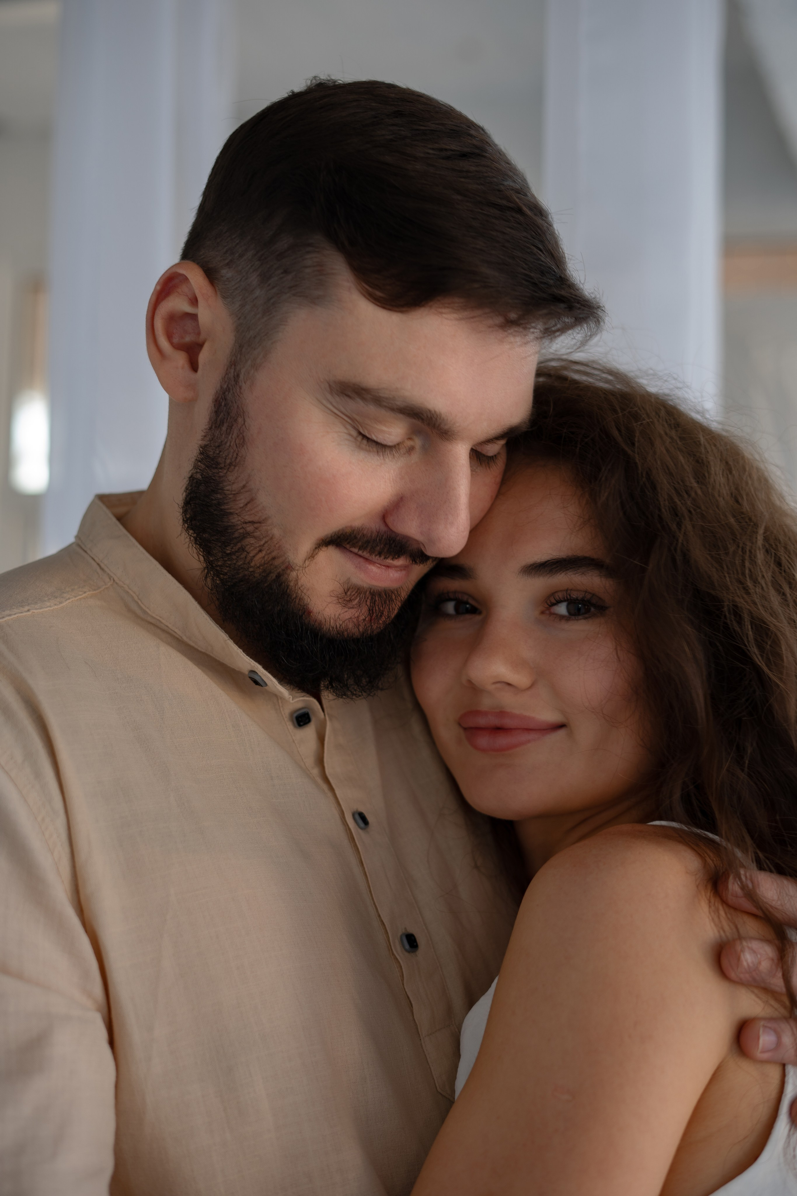 Love story. Профессиональный Фотограф в Сочи Марина Ситкина