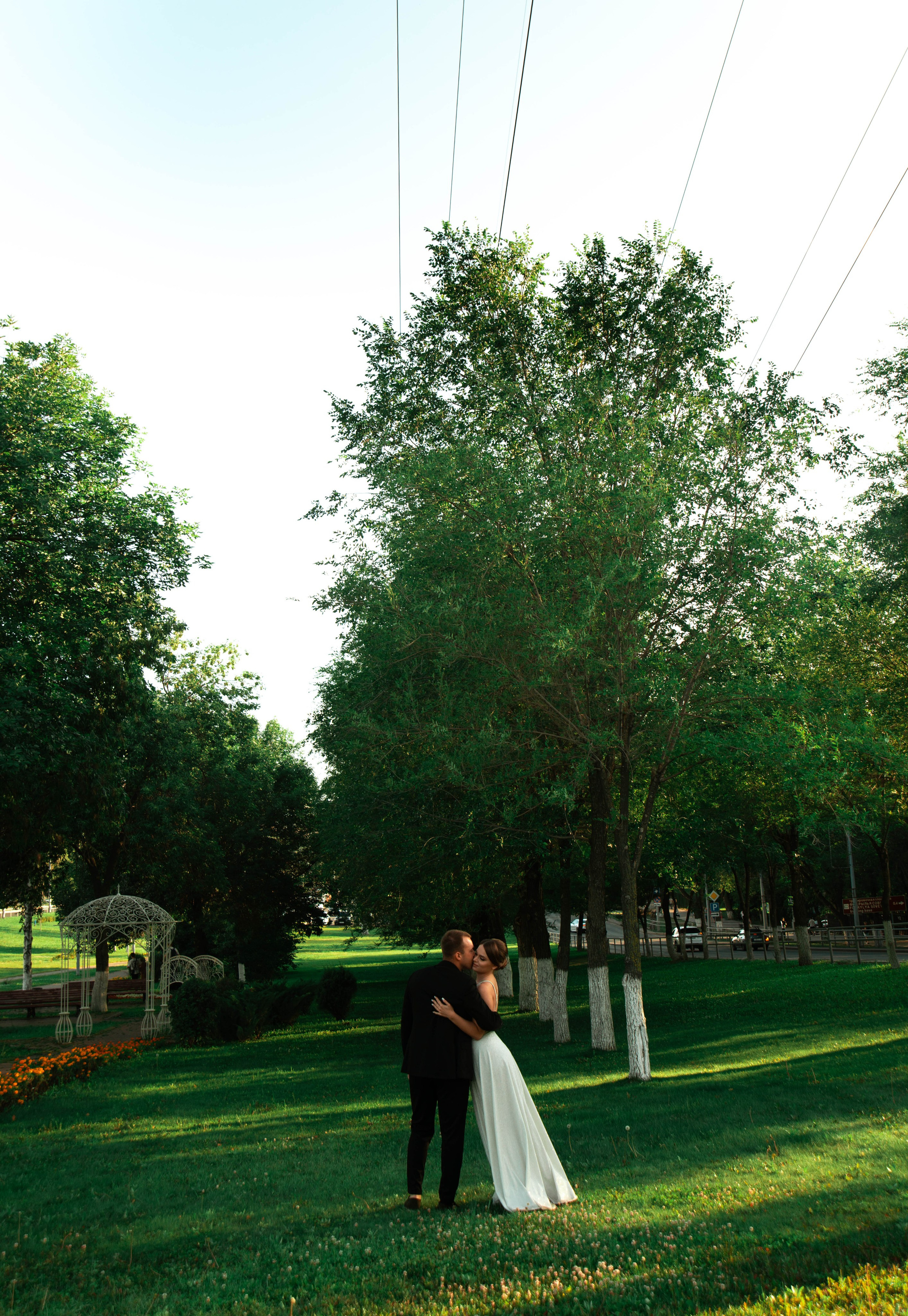 Дарья & Алексей. Ксения Glossa. Портретный и репортажный фотограф в Самаре