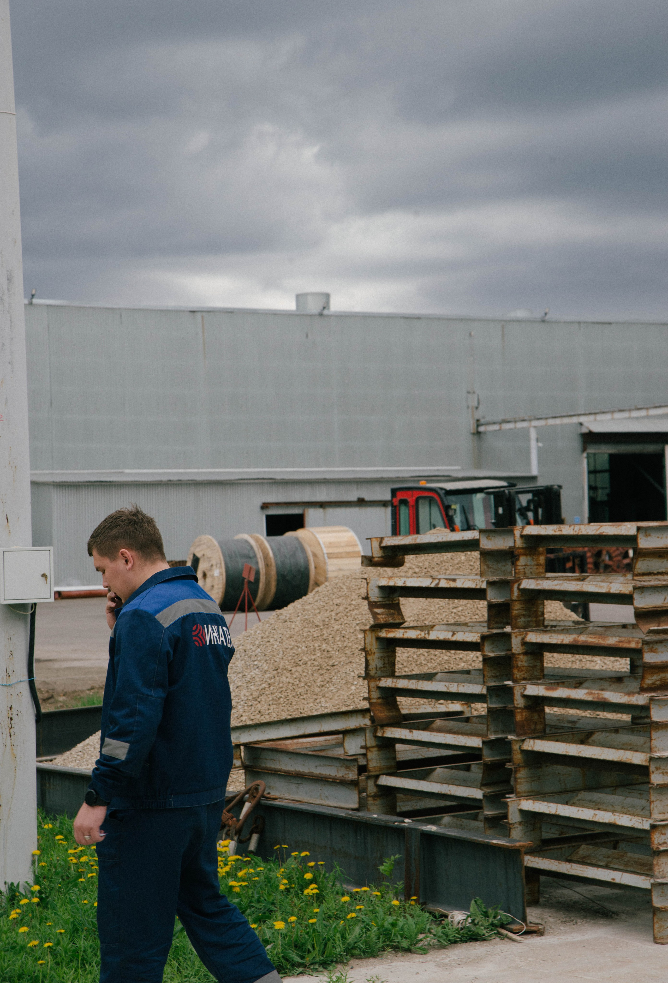 Репортаж для ООО Инкатех. Ксения Glossa. Портретный и репортажный фотограф в Самаре