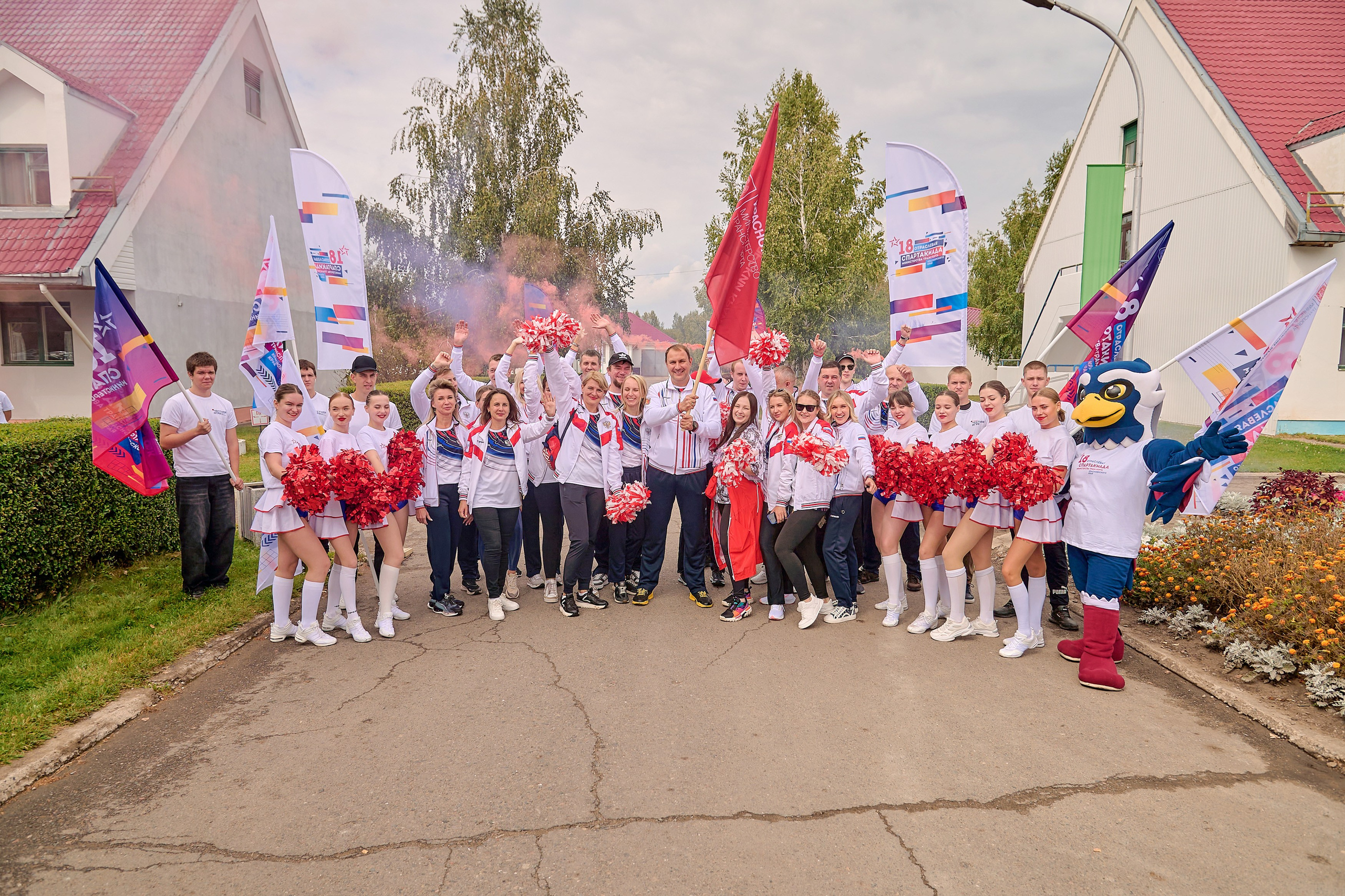 Портфолио репортажной фотосъёмки: спартакиада министерства Красноярского края. Фотограф Яковлев Роман — Красноярск