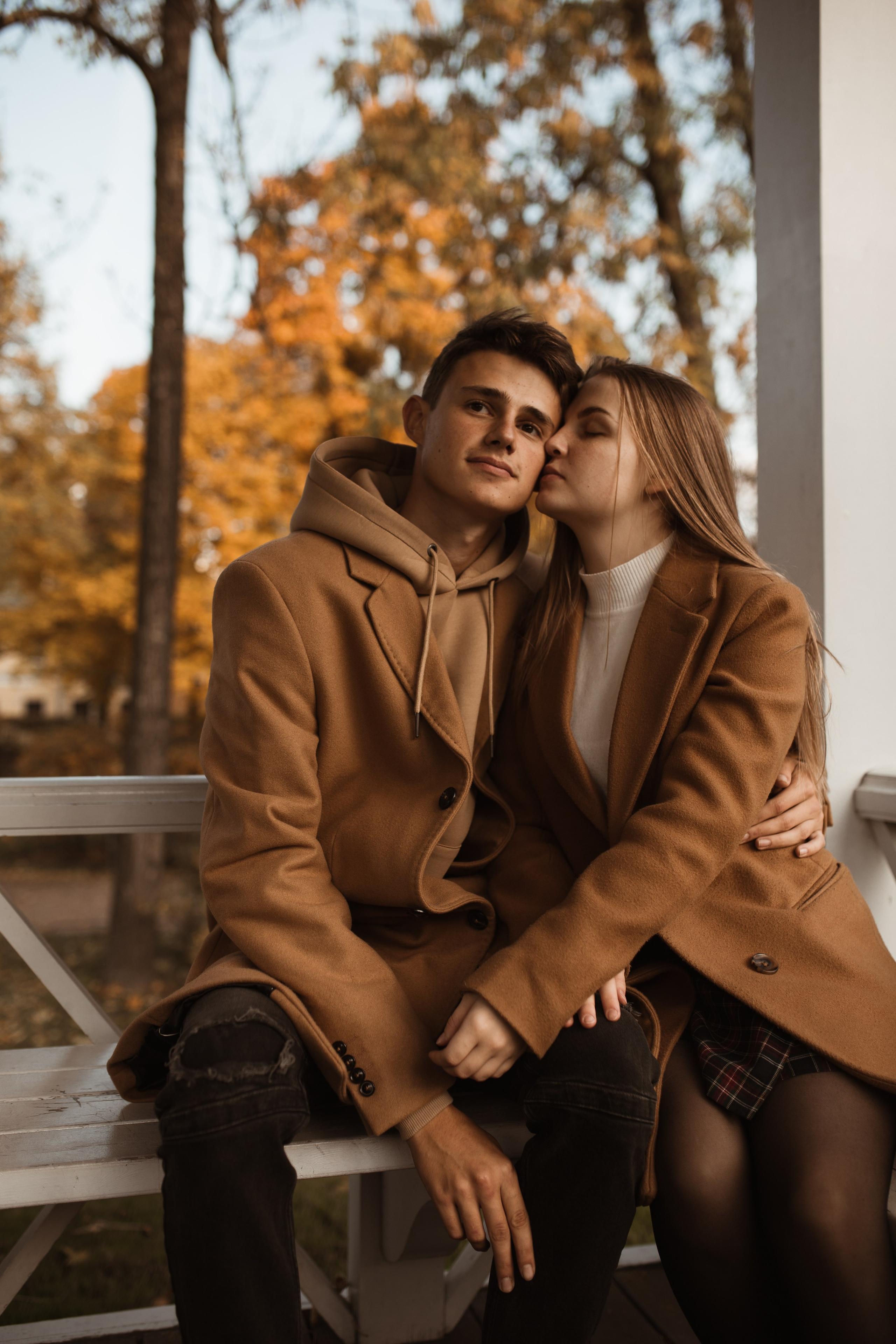 Ира и Максим. Фотограф в Санкт-Петербурге Анастасия Комолова
