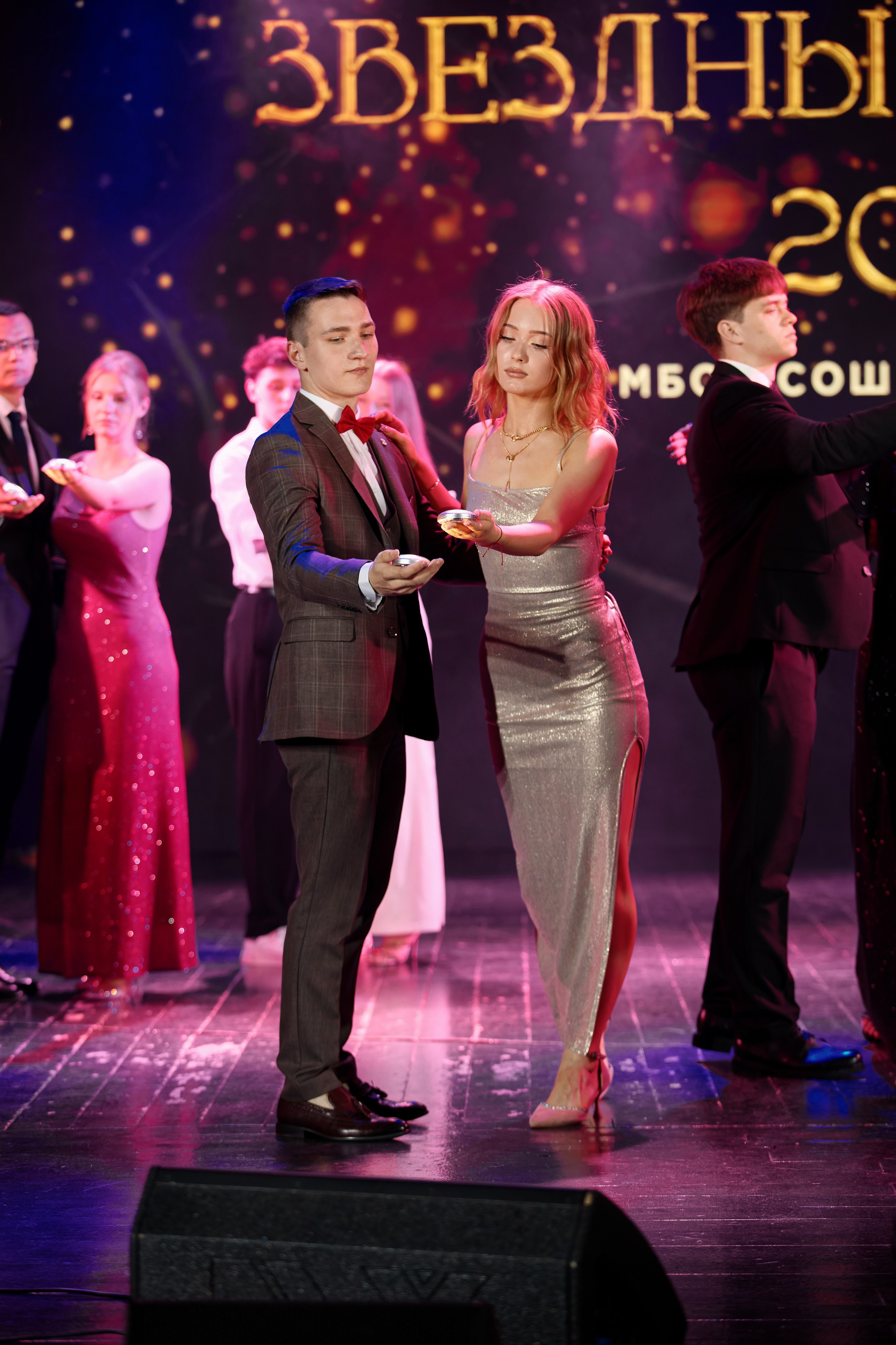 Выпускной школы 56 11Б. Семейный фотограф — Макс Белогрудов