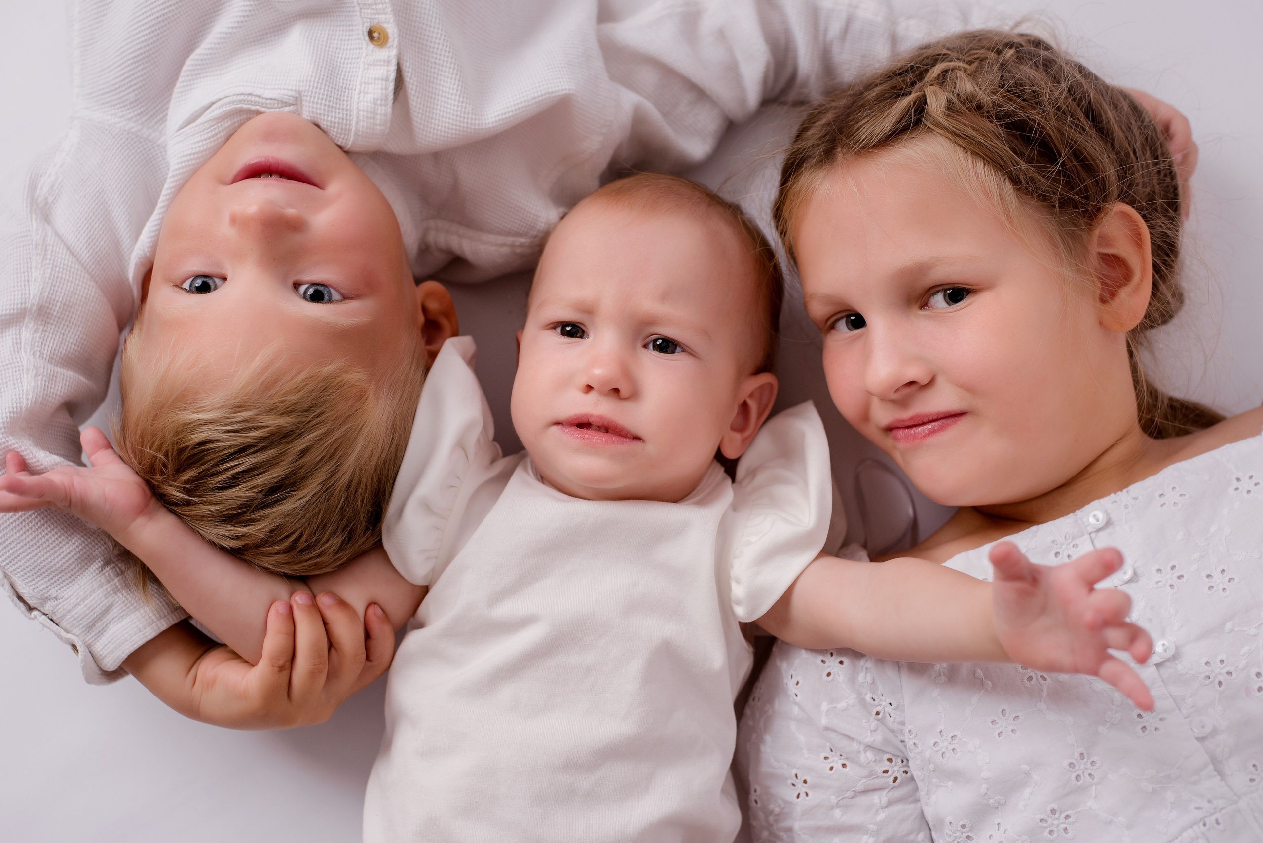 Малышня. Детский фотограф в Долгопрудном и Москве