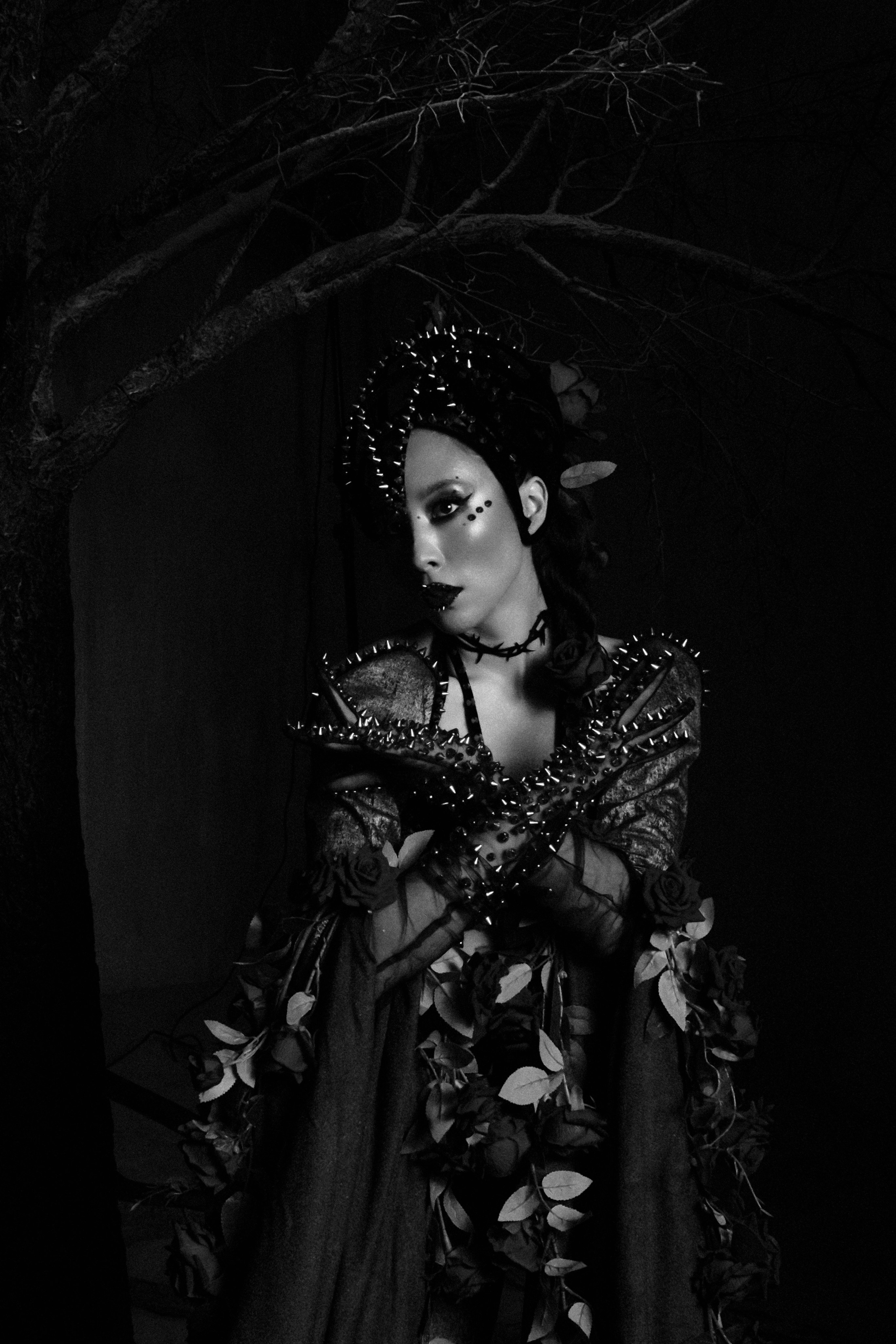 Роза. Жанровый и портретный фотограф Брянск — Москва