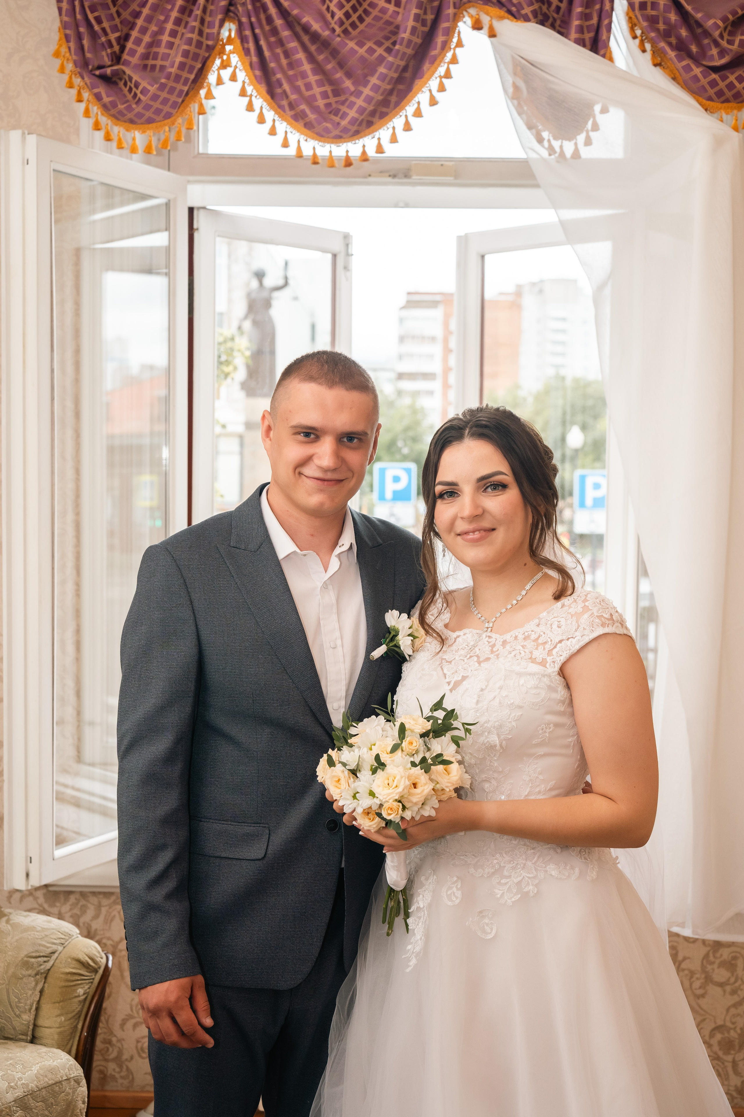 Николай и Алина. Фотограф и видеограф Олег Игнатов | Свадьбы, Love Story, реклама и корпоративы — Красноярск