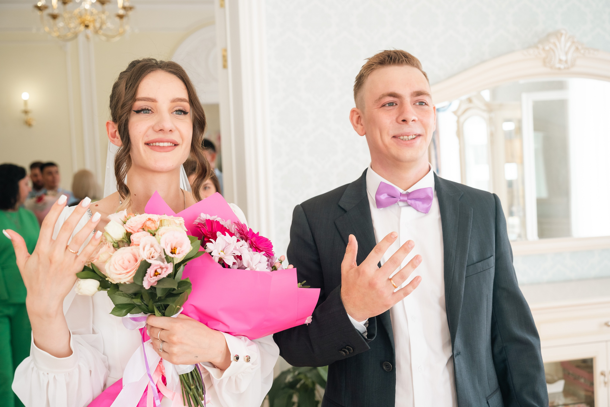 Валерий и Екатерина. Фотограф и видеограф Олег Игнатов | Свадьбы, Love Story, реклама и корпоративы — Красноярск