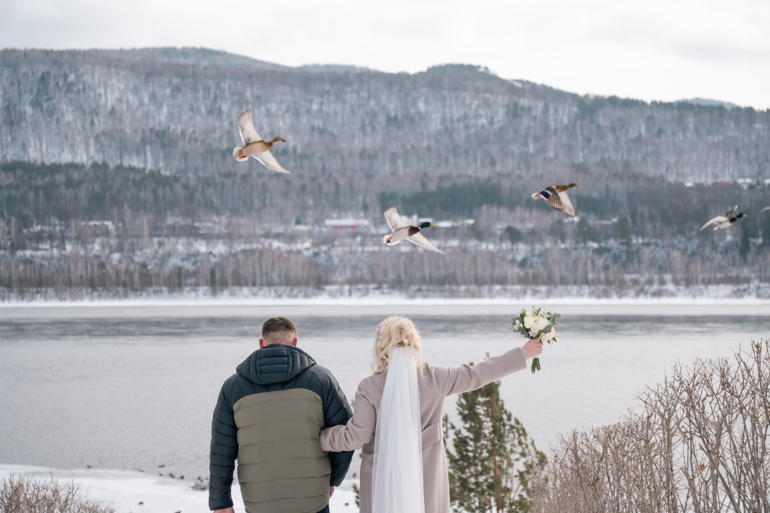 Роман и Татьяна. Фотограф и видеограф Олег Игнатов | Свадьбы, Love Story, реклама и корпоративы — Красноярск