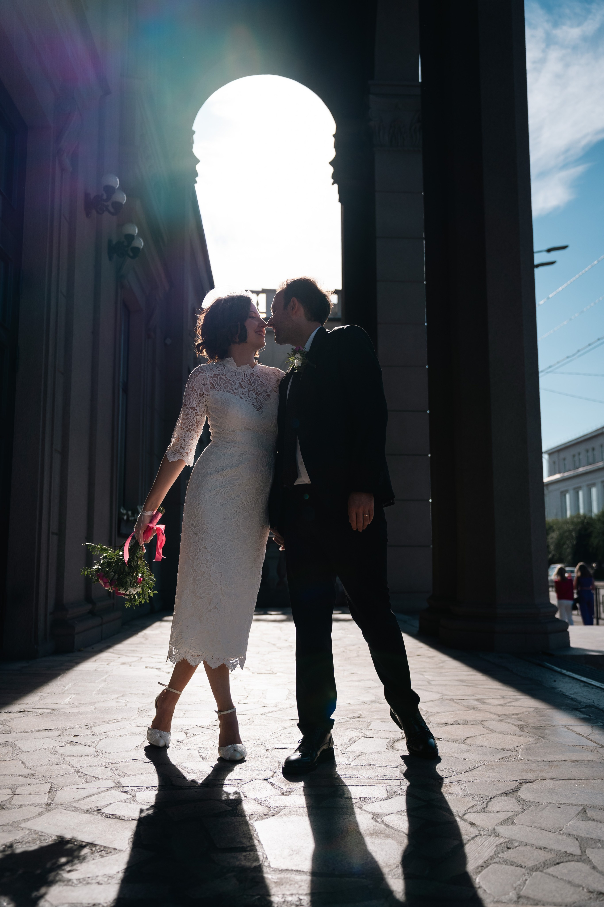 Екатерина и Абдулла. Фотограф и видеограф Олег Игнатов | Свадьбы, Love Story, реклама и корпоративы — Красноярск