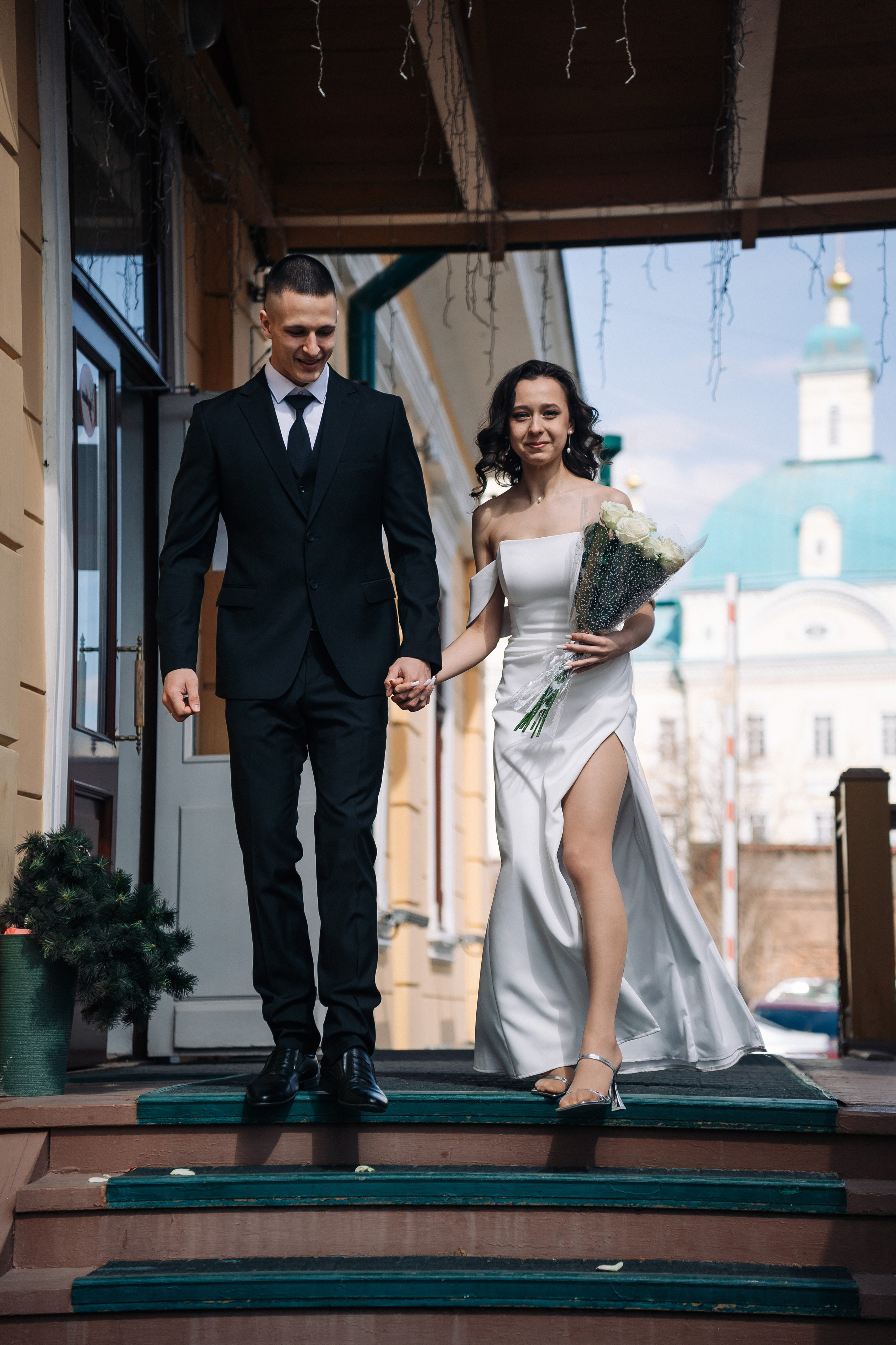 Илья и Ксения. Фотограф и видеограф Олег Игнатов | Свадьбы, Love Story, реклама и корпоративы — Красноярск