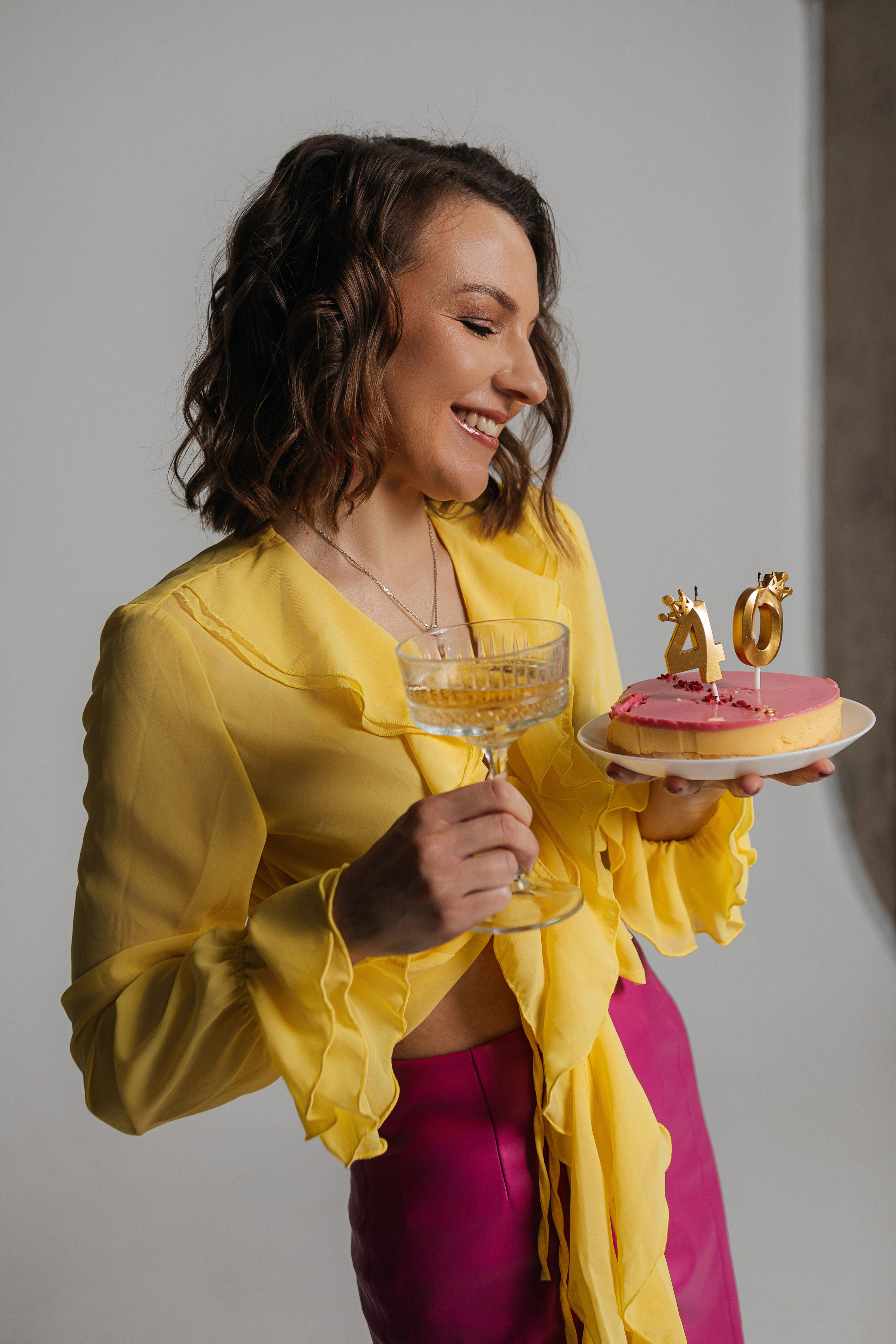 День рождения. Фотограф Москва