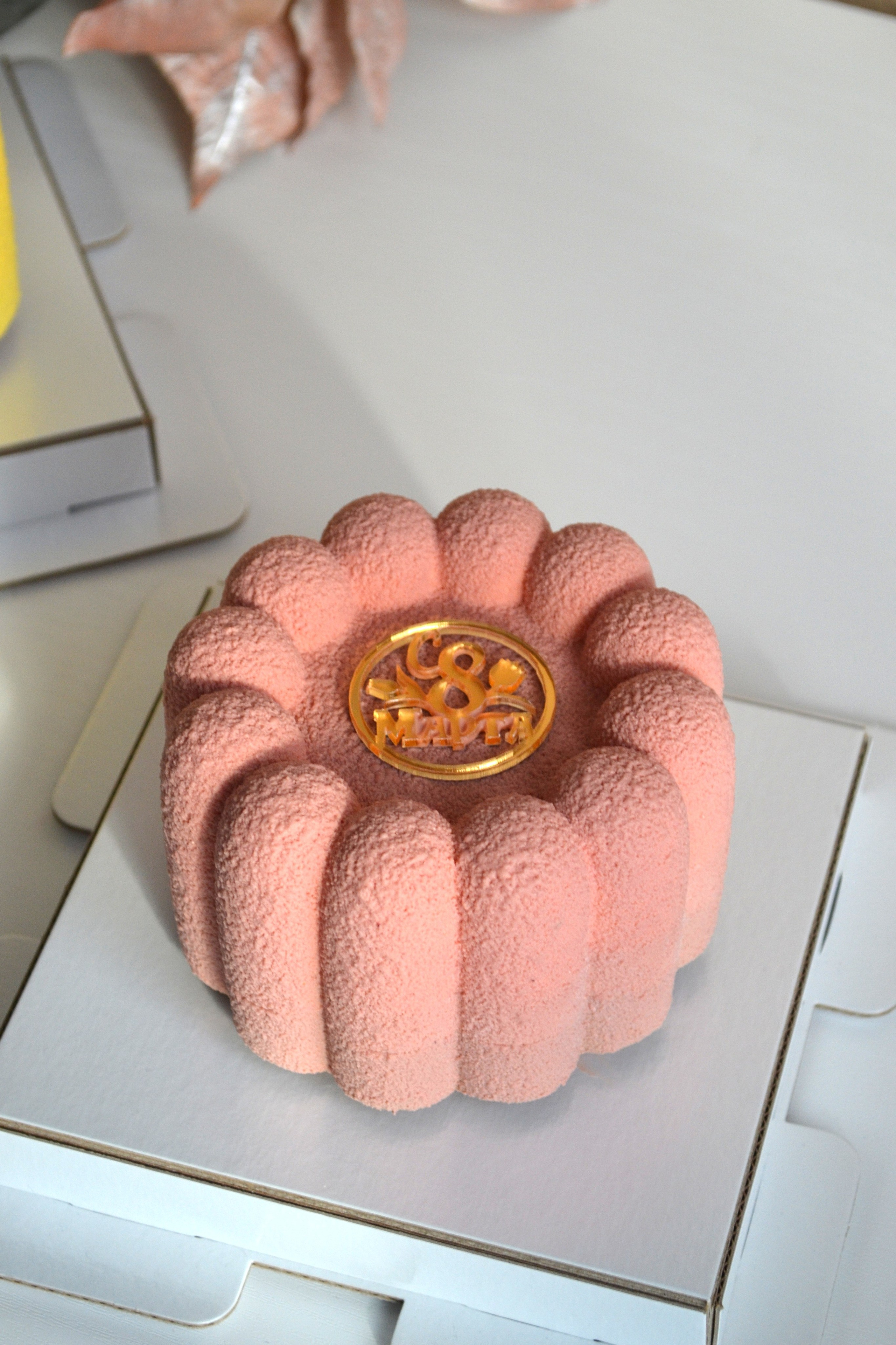 8 марта. Кондитерская. Торты и десерты на заказ в Москве и области, город Химки