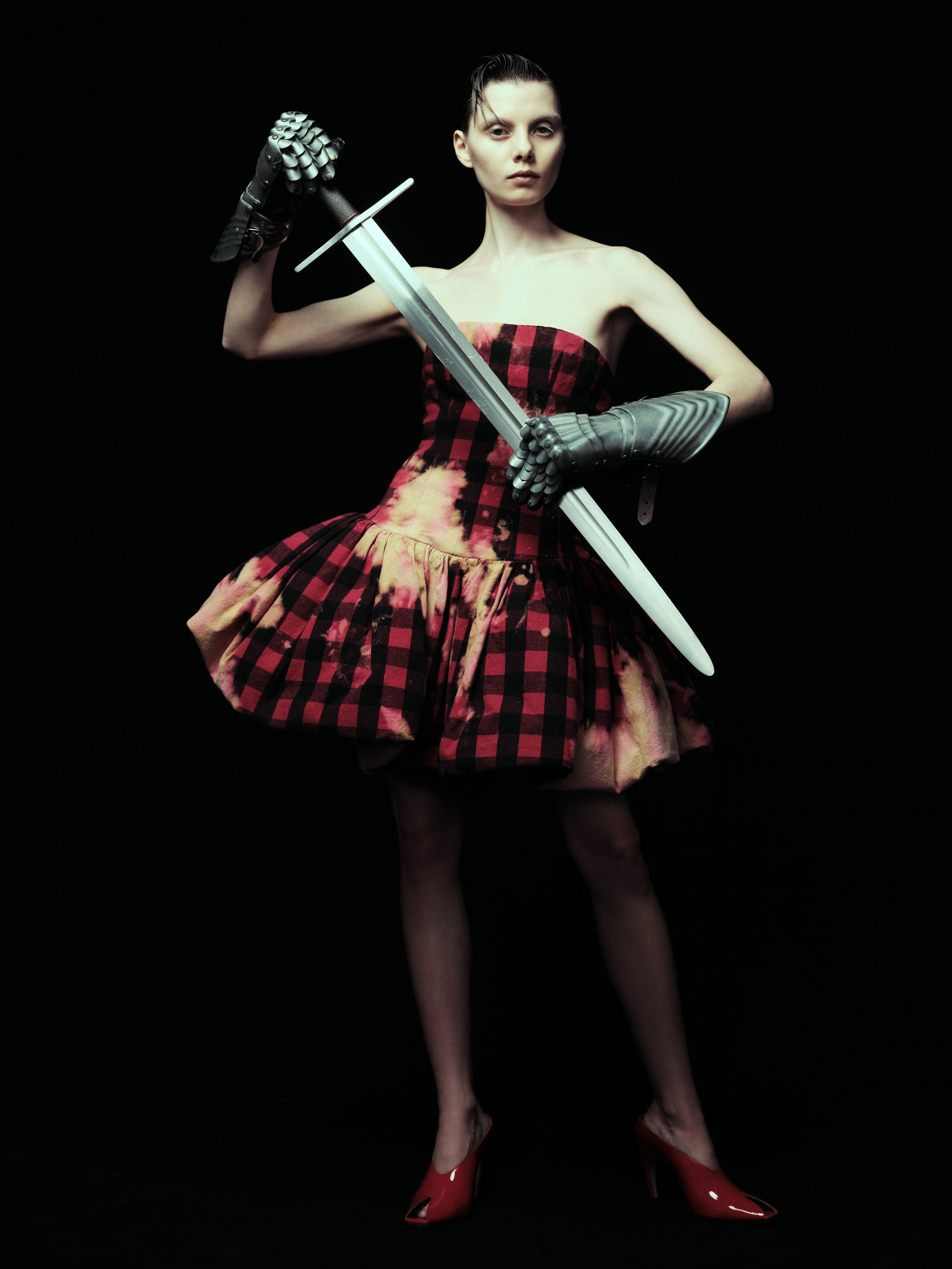 Для Blueprint & OKKO. Retoucher