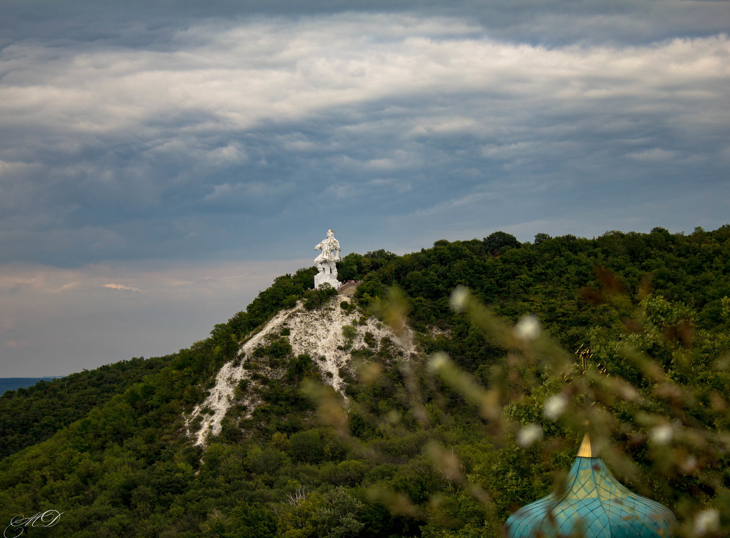 Святогорская Лавра. Михаил Дёгтев - фотограф